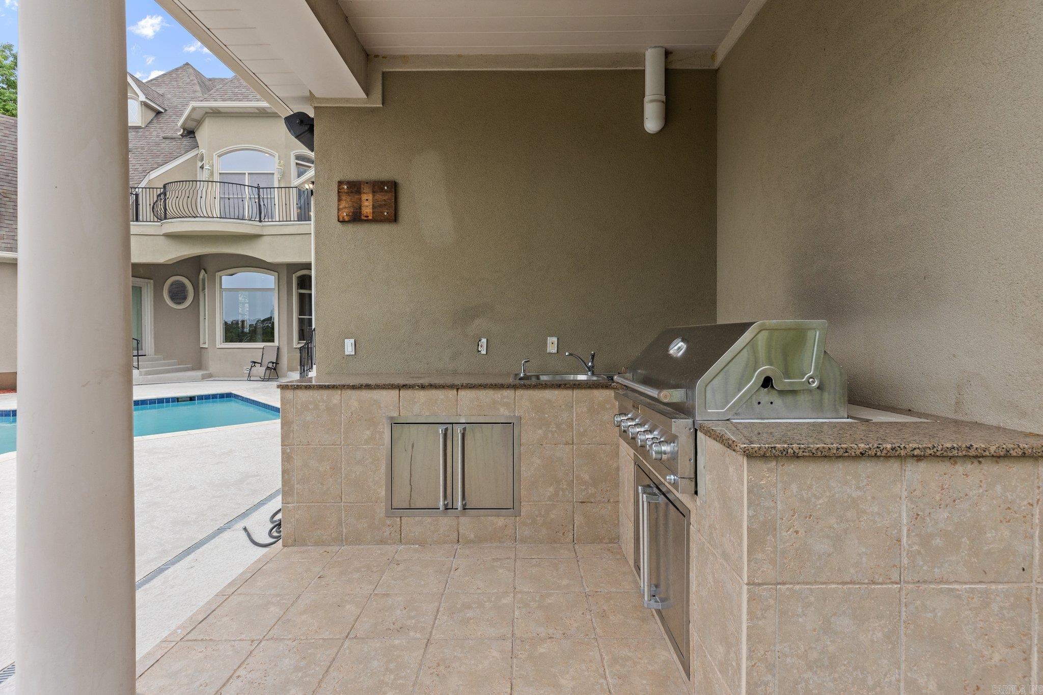 OSAGE FALLS ADDN - Residential