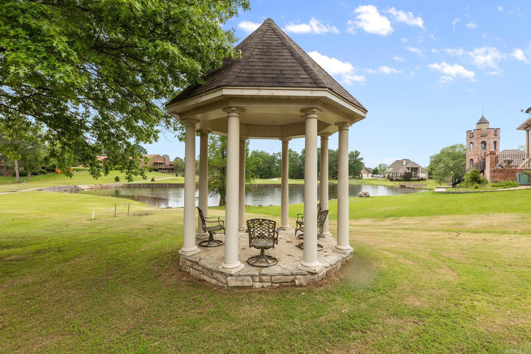 OSAGE FALLS ADDN - Residential