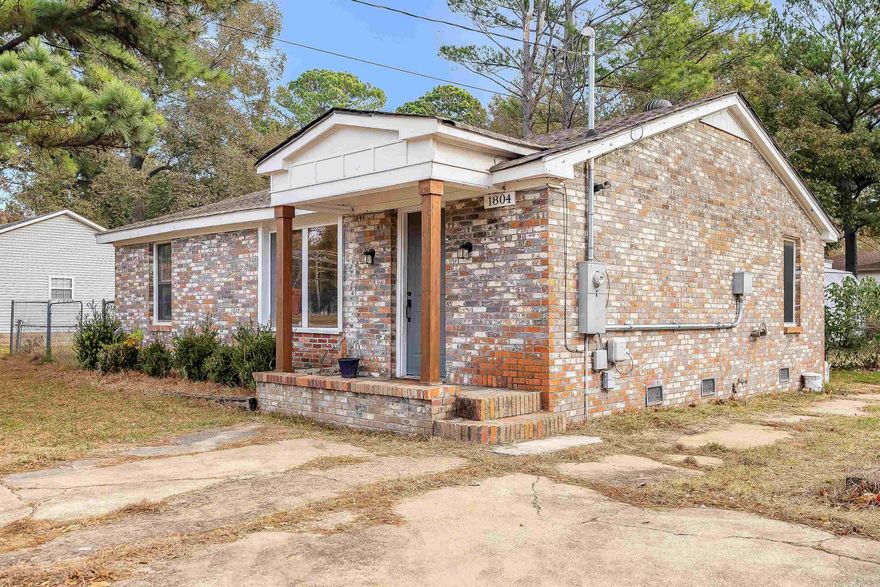 Welcome home to a place where everything feels new again. This beautifully remodeled 3 bedroom, 2.5 bath home in the heart of central Jonesboro has been reimagined from the ground up ? giving you the carefree lifestyle every first-time buyer dreams of and the turnkey ease every investor loves. With a 3 year old roof and hot water heater, stainless steel appliances, LVP flooring, and stylish matte black finishes, this home is truly move-in ready. Step outside and imagine evenings gathered around the fire pit, mornings sipping coffee in your fenced-in backyard, and weekends spent tinkering or creating in your very own backyard workshop. You?ll also love the large parking area, perfect for guests, multiple vehicles, or a future family expanding their driveway life. And the best part? It?s right across from the playground at Health & Wellness Elementary ? just picture little feet running, laughter floating across the yard, and the convenience of school drop-off being only steps away. Whether you're buying your first home or adding to your investment portfolio, this property feels welcoming, effortless, and easy to picture yourself living in. Your next chapter starts here.
