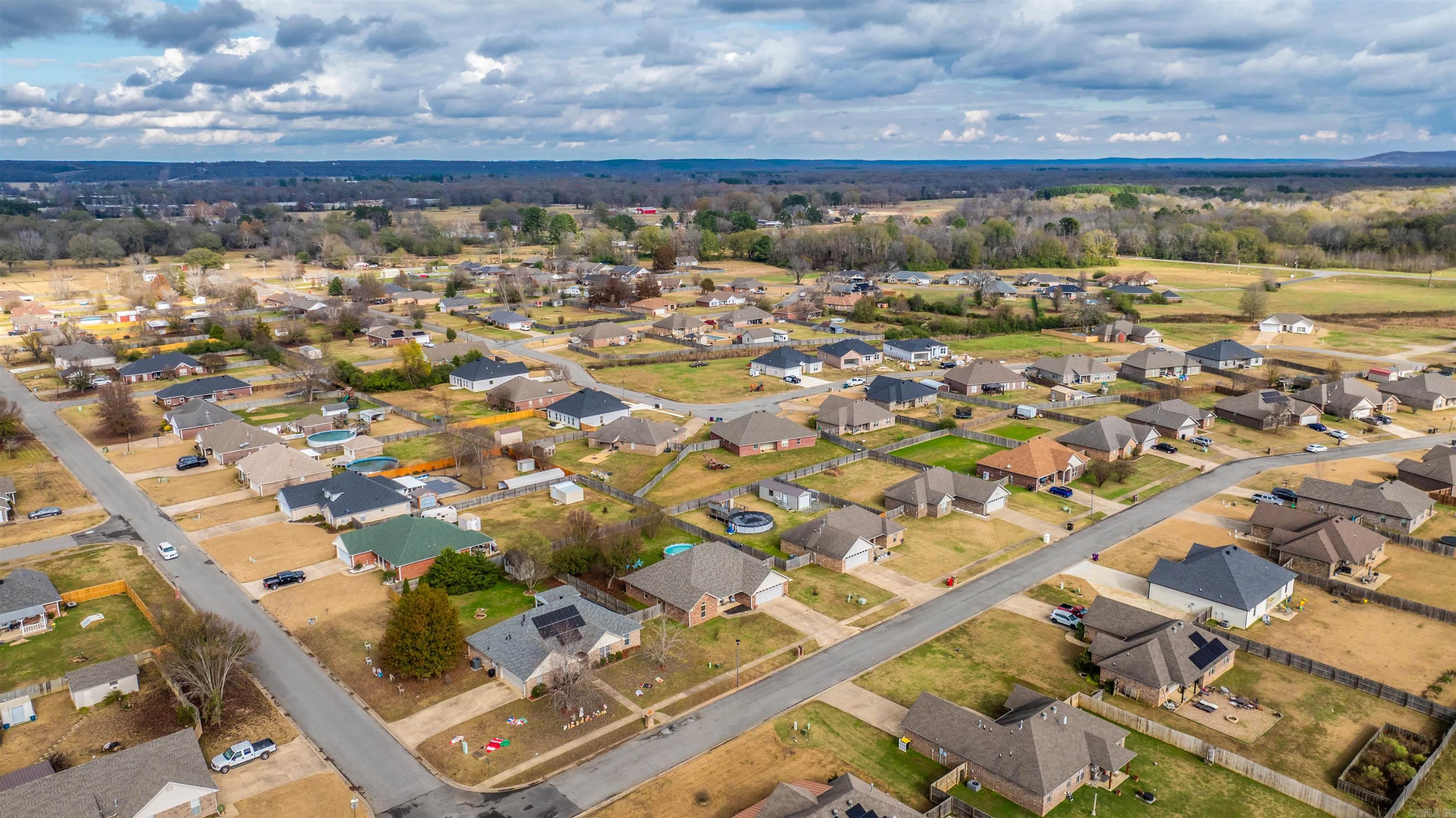 DOVE CREEK - Residential