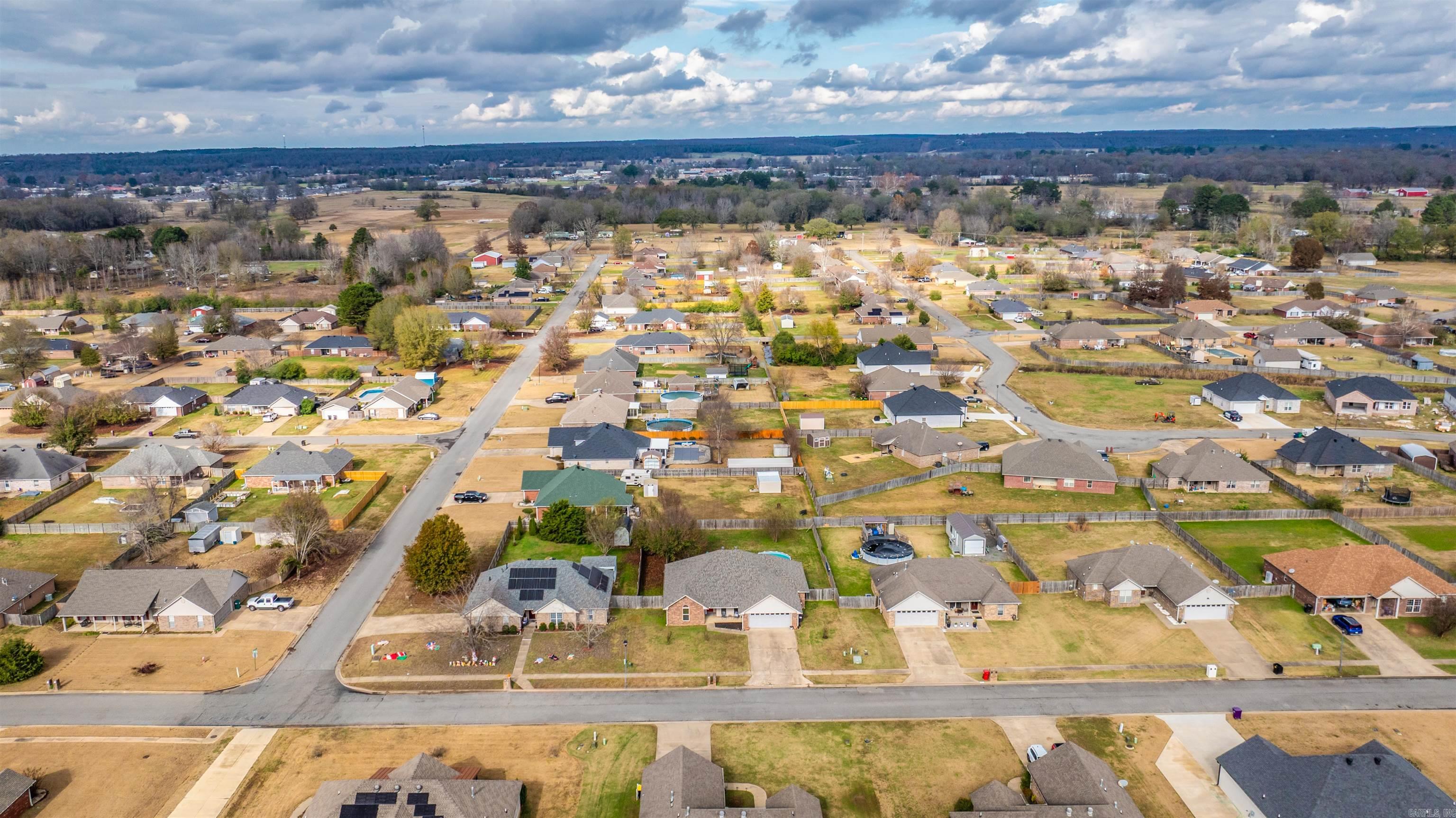 DOVE CREEK - Residential