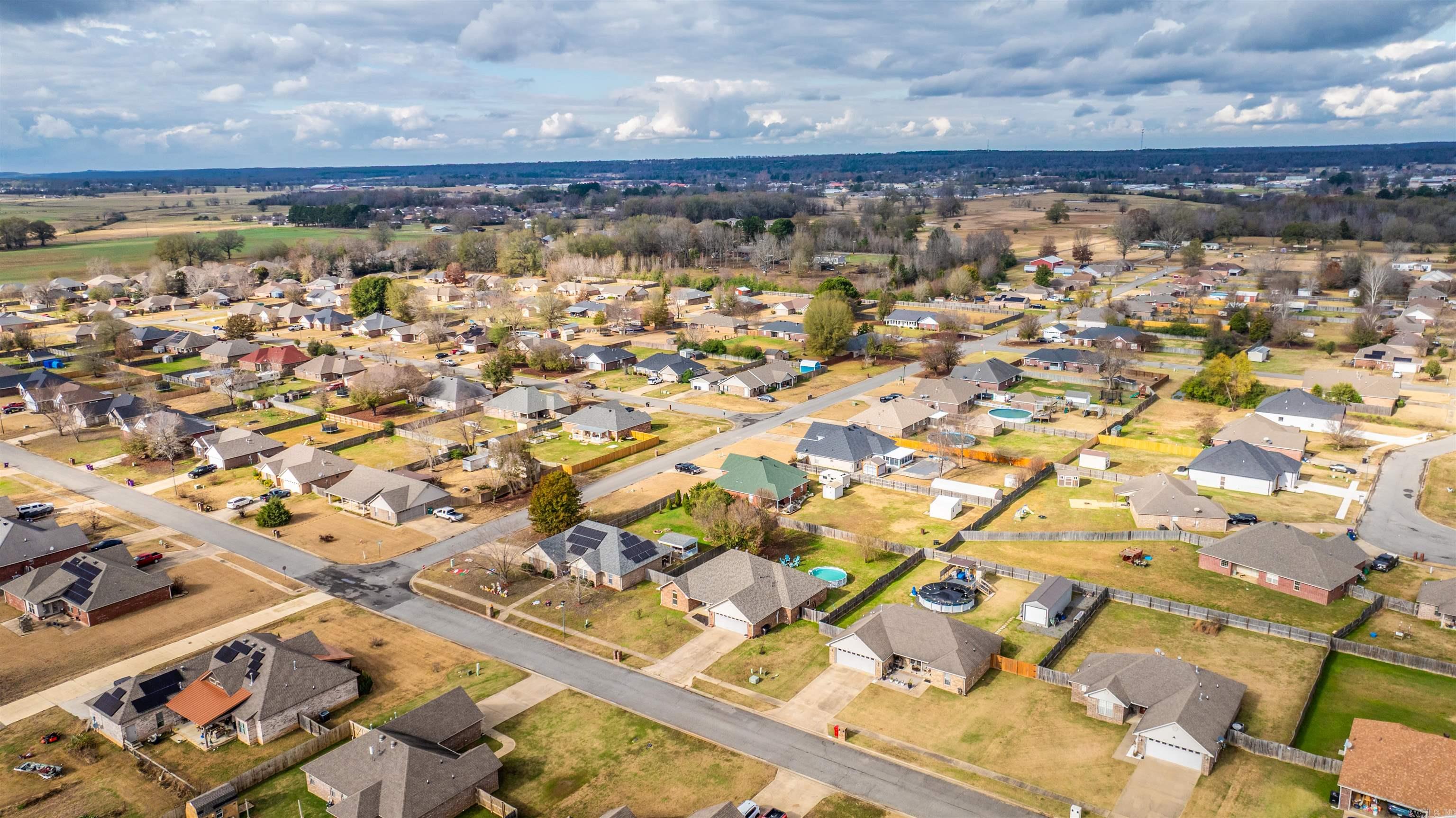 DOVE CREEK - Residential