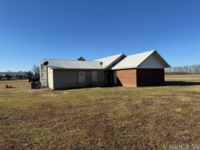 Metes & Bounds - Residential