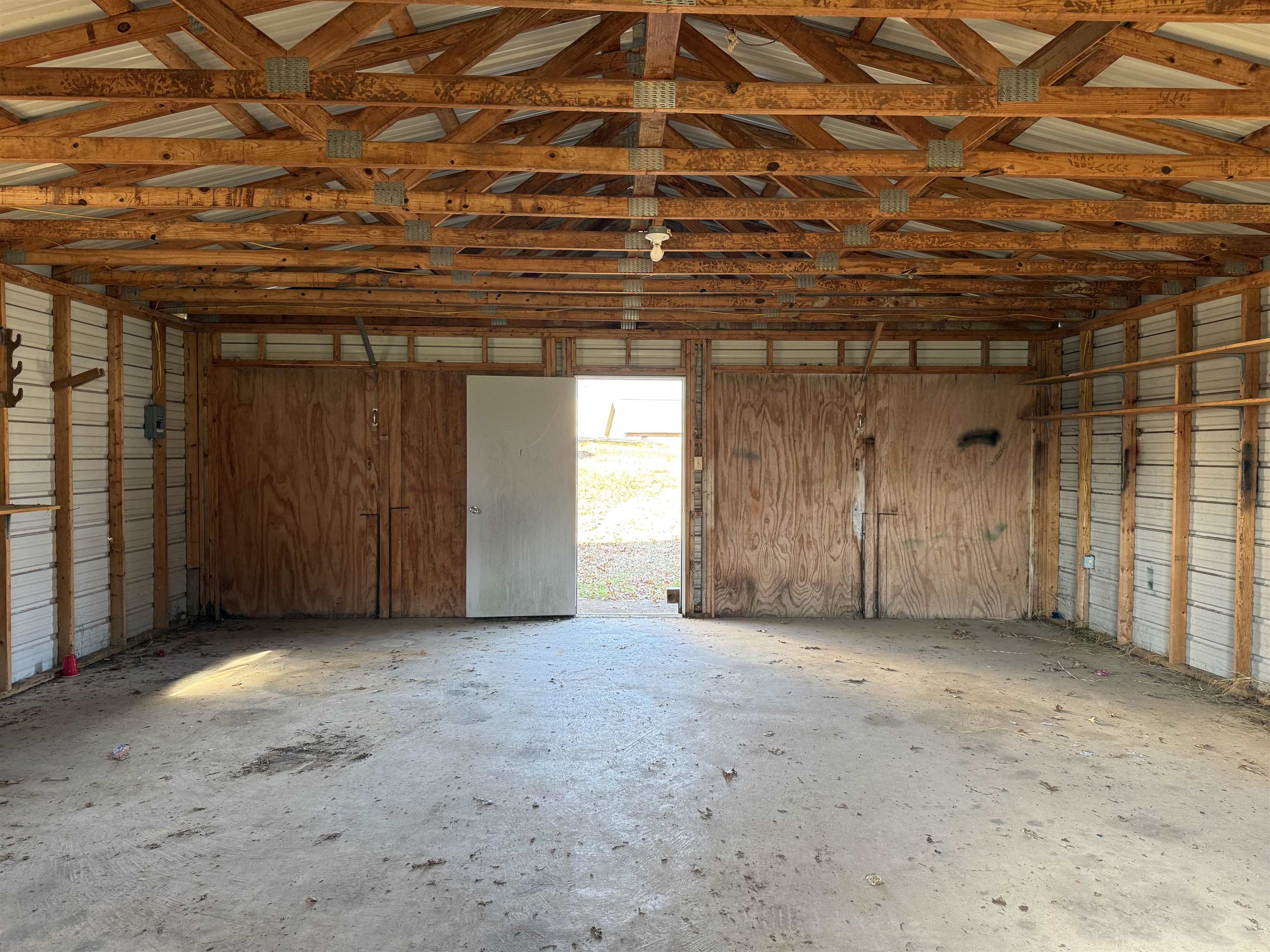 Metes &amp; Bounds - Residential