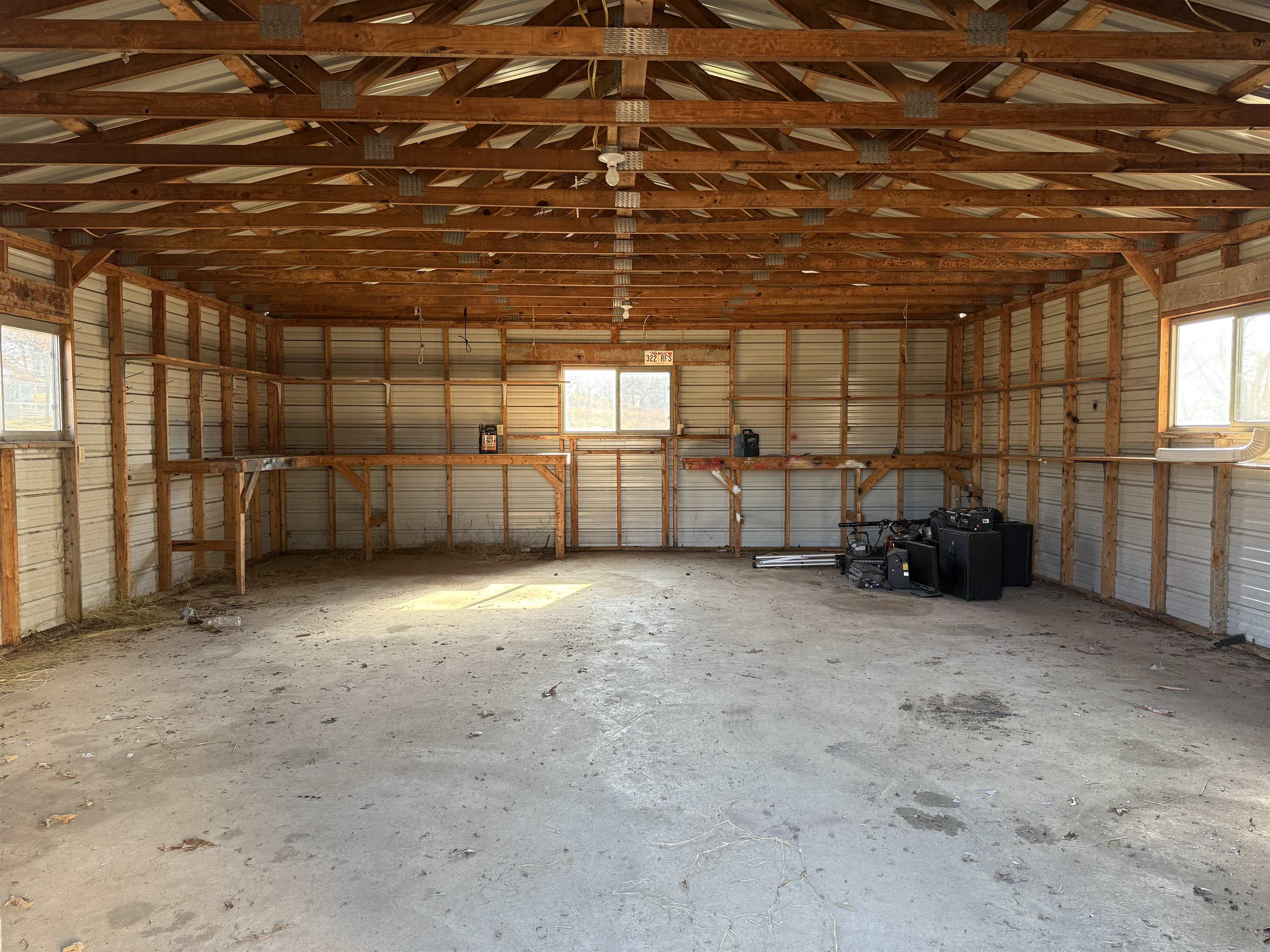 Metes &amp; Bounds - Residential