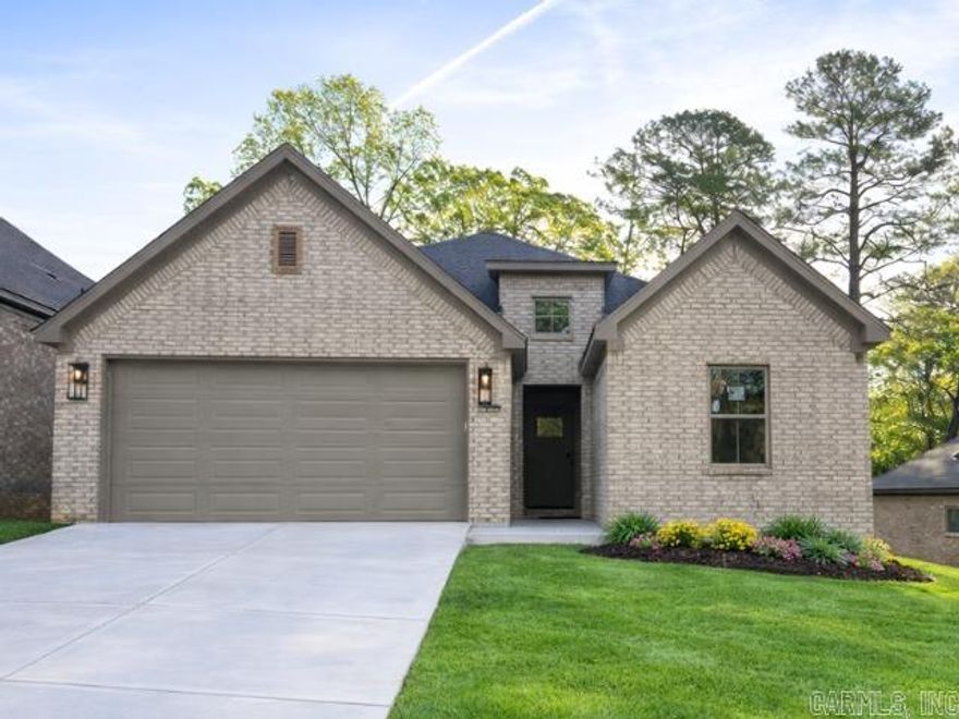 Welcome to 1109 Nix Rd, a thoughtfully designed 4-bedroom, 2-bathroom home currently under construction by Hines Homes, to be completed within the month!   Step inside to an open-concept floor plan that seamlessly blends comfort and functionality. The spacious primary suite offers a private retreat, while the modern kitchen includes a walk-in pantry for plenty of storage and convenience.  Enjoy evenings on the covered back porch, perfect for relaxing or entertaining year-round. With quality craftsmanship and attention to detail, this home is built to fit both your lifestyle and your vision.  Contact us today for more details.