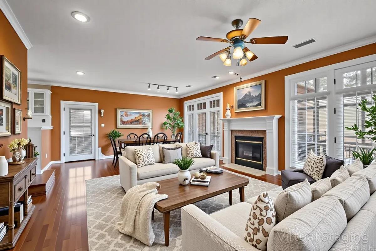 PARK HILL - Residential