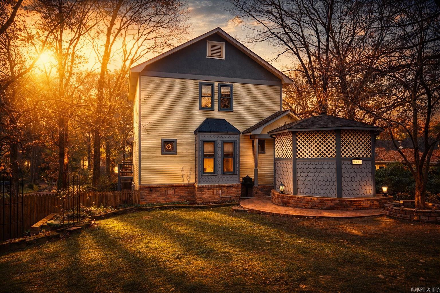 PARK HILL - Residential