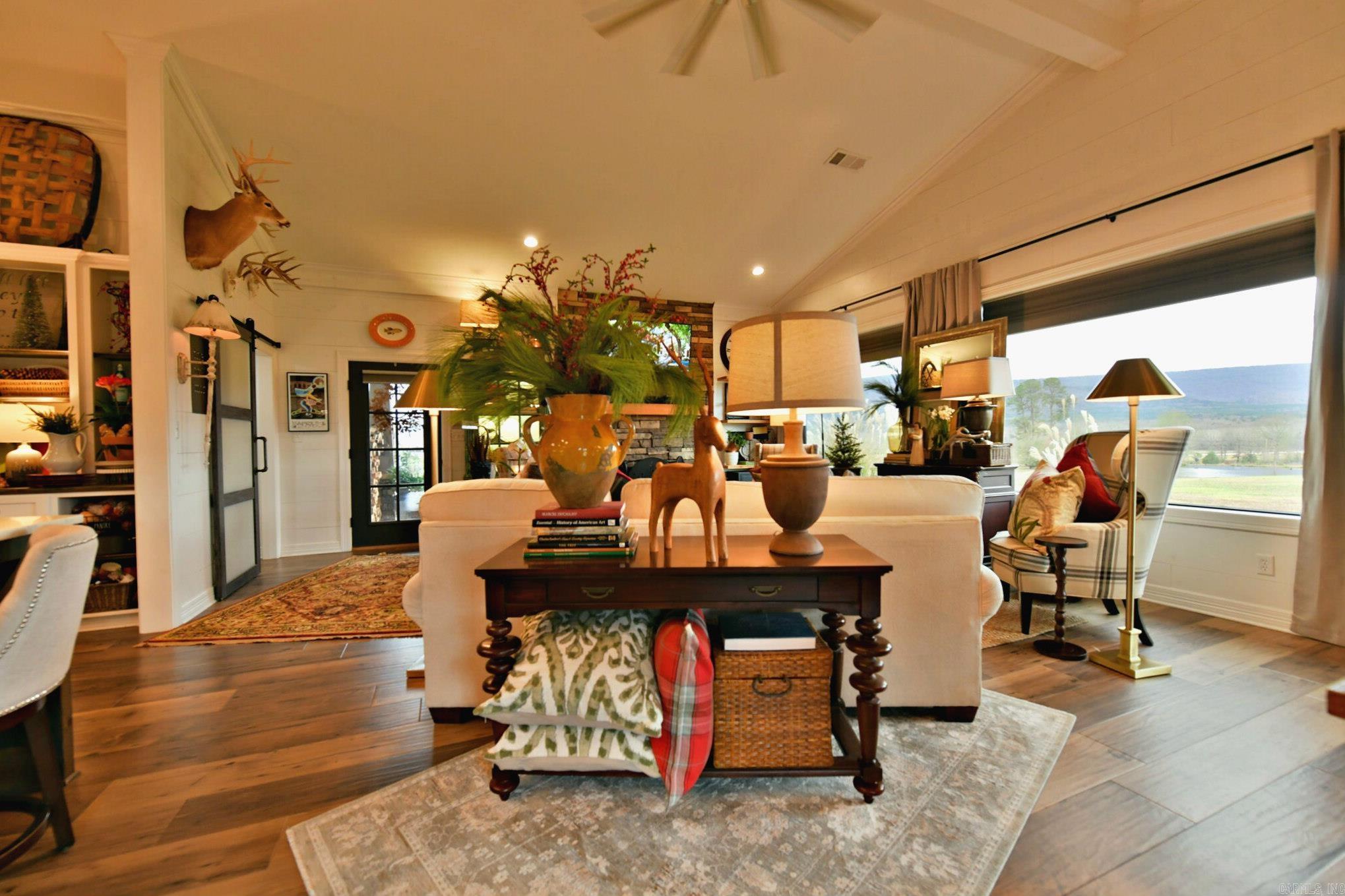 MOUNTAIN FORK (NO PARCELS) - Residential