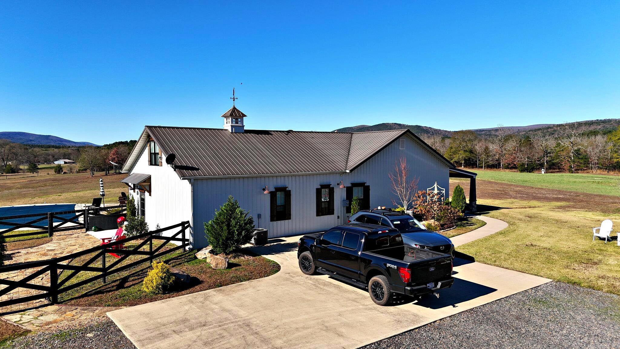 MOUNTAIN FORK (NO PARCELS) - Residential