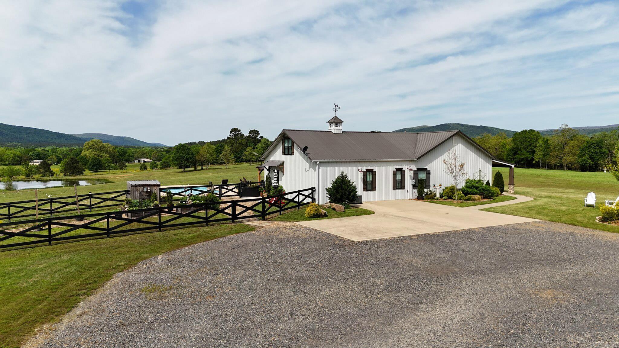 MOUNTAIN FORK (NO PARCELS) - Residential