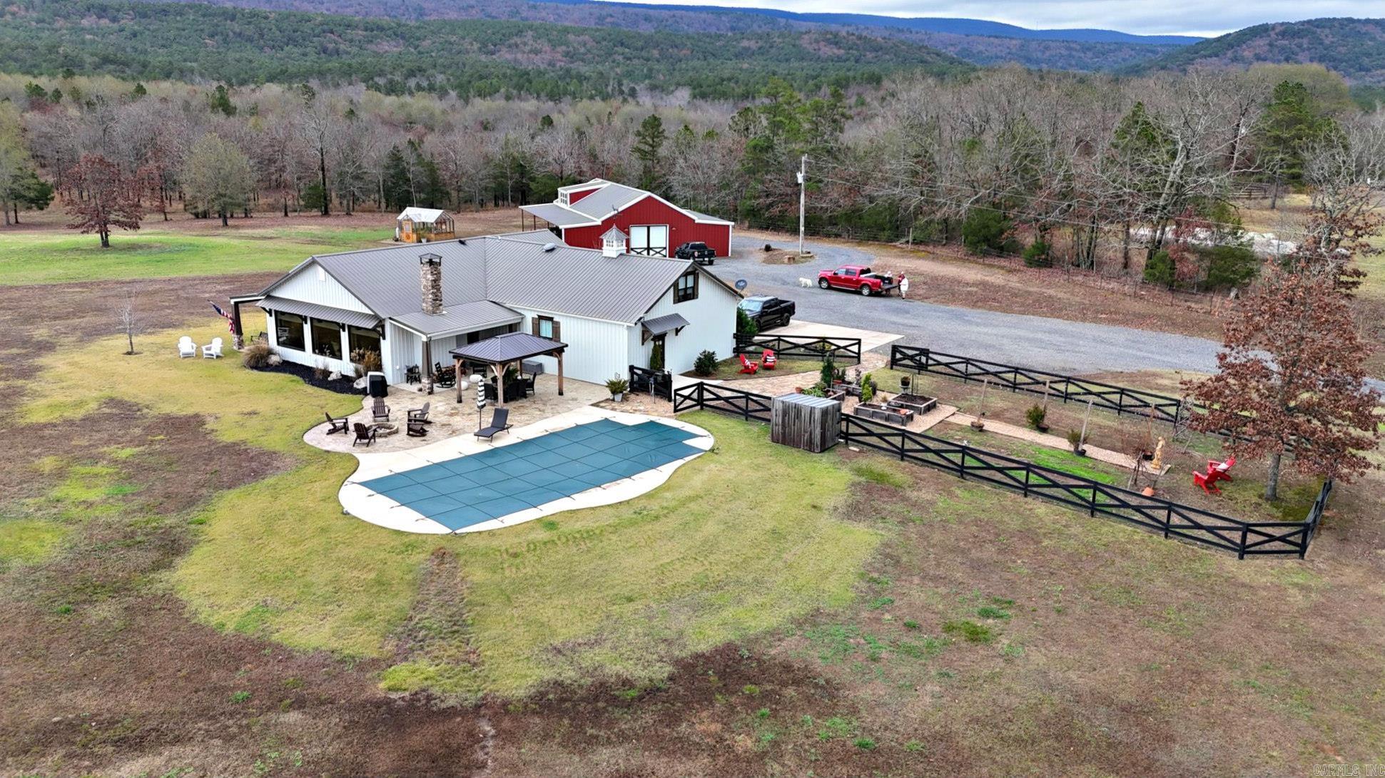 MOUNTAIN FORK (NO PARCELS) - Residential