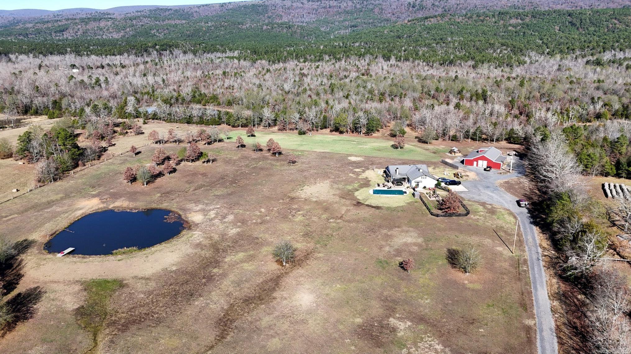 MOUNTAIN FORK (NO PARCELS) - Residential