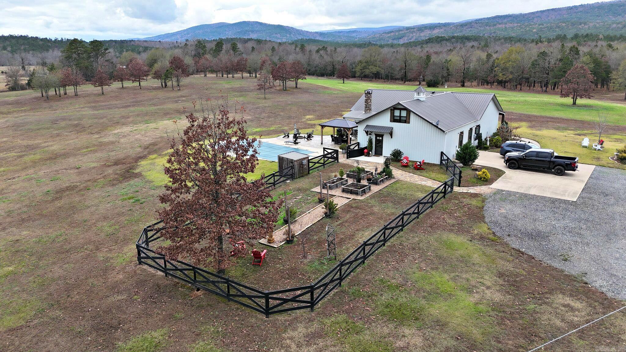 MOUNTAIN FORK (NO PARCELS) - Residential