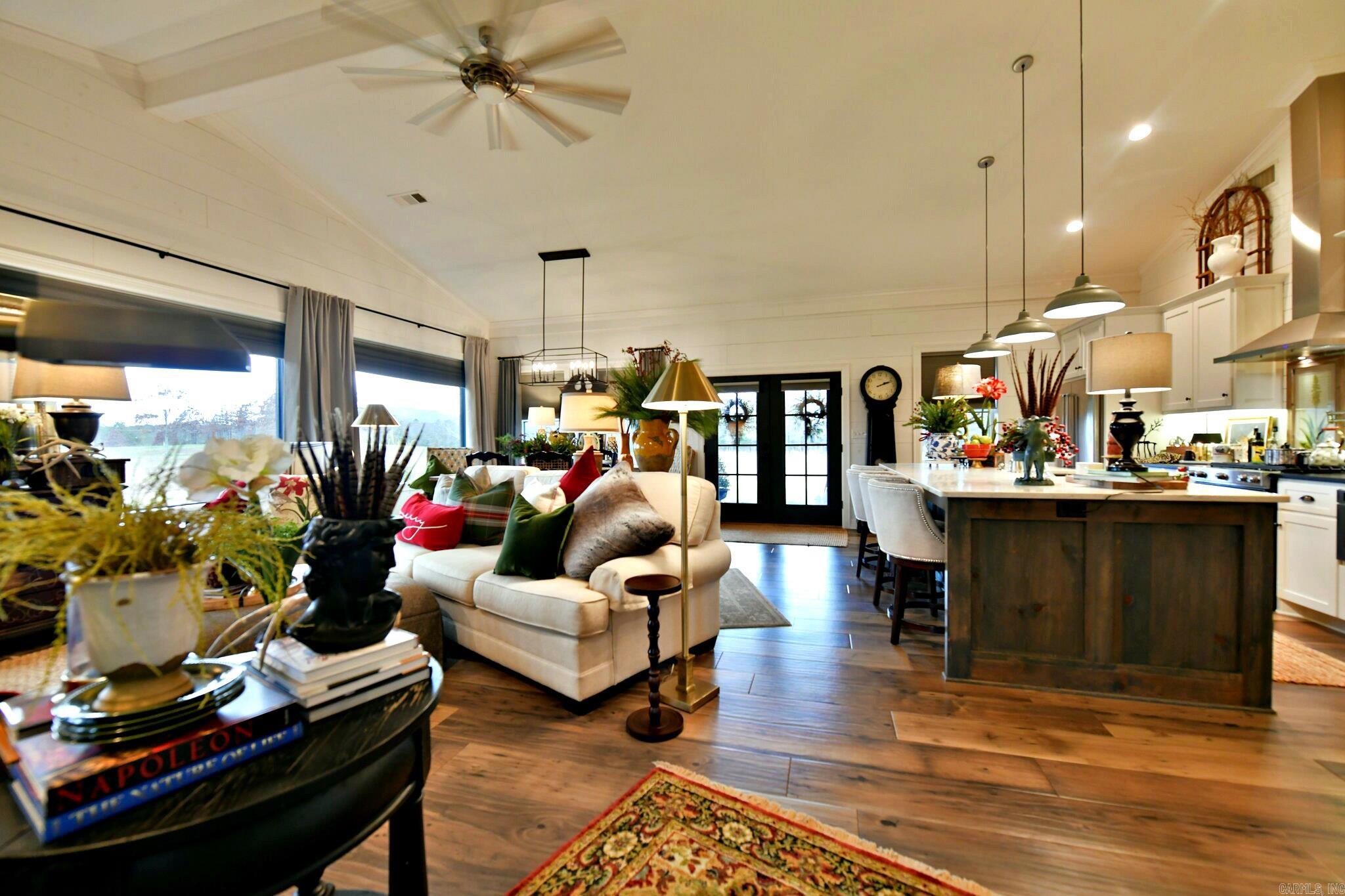 MOUNTAIN FORK (NO PARCELS) - Residential