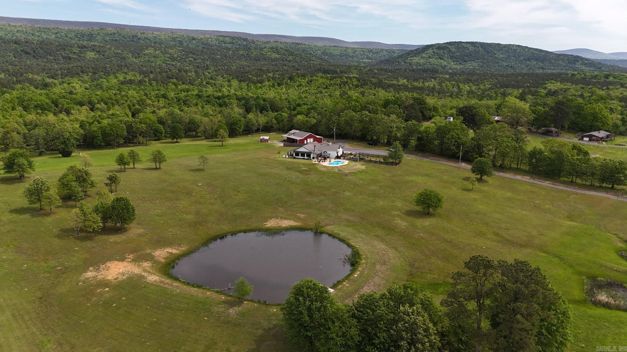 MOUNTAIN FORK (NO PARCELS) - Residential