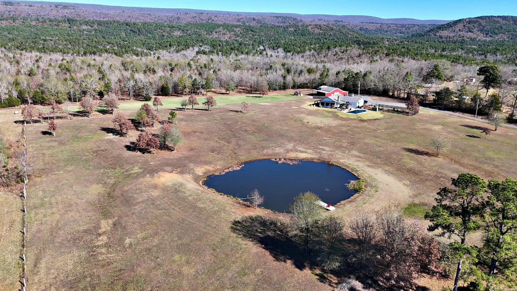 MOUNTAIN FORK (NO PARCELS) - Residential