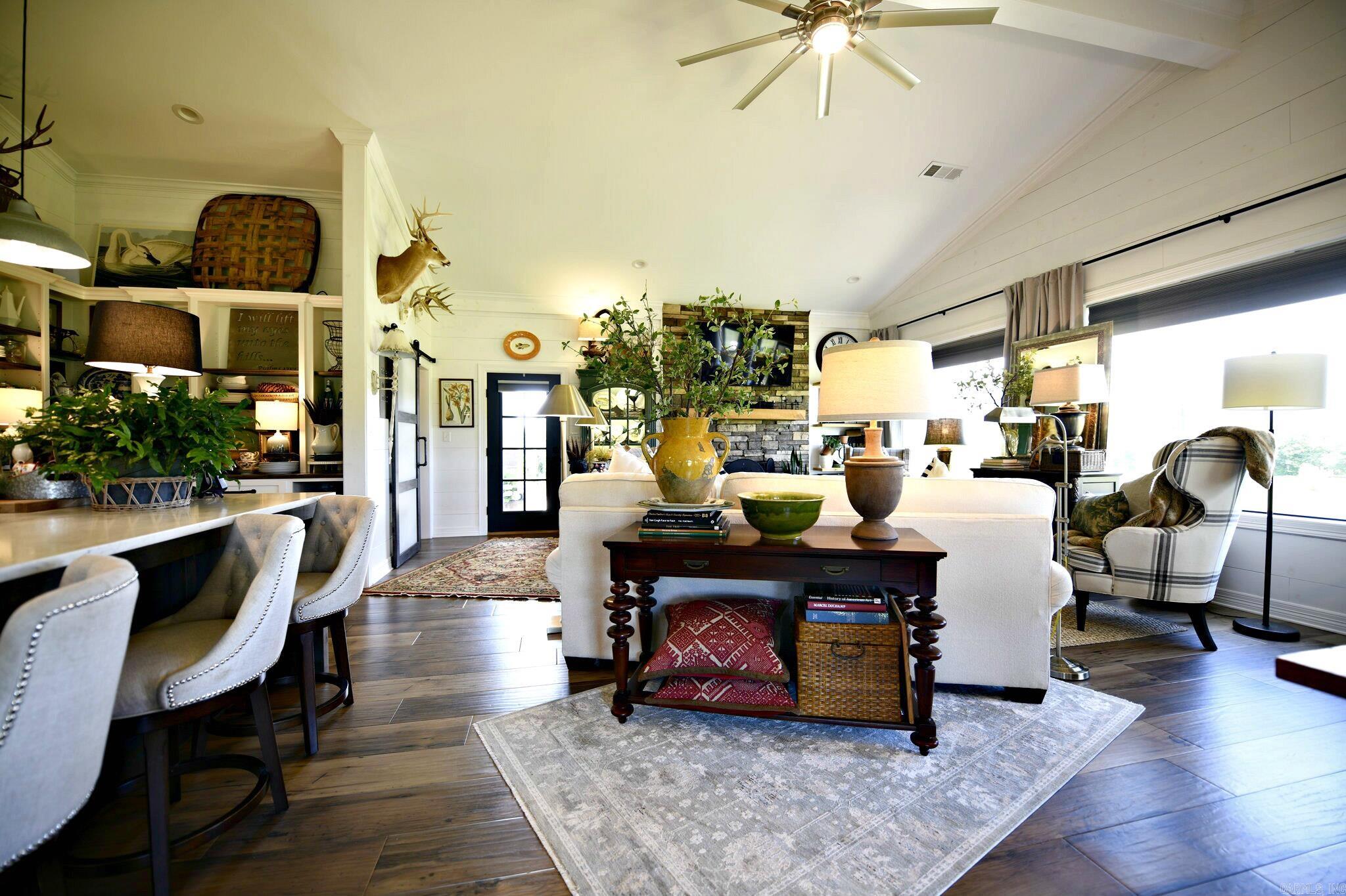 MOUNTAIN FORK (NO PARCELS) - Residential