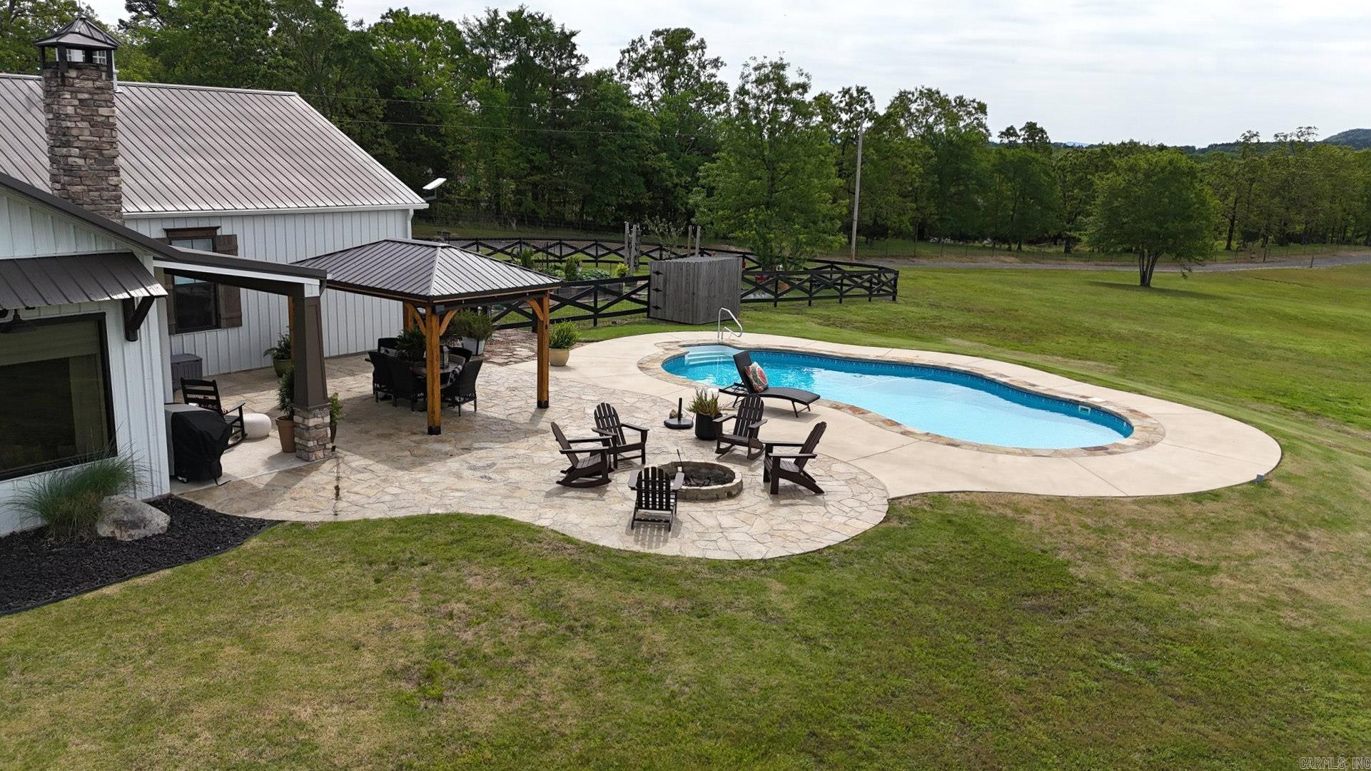 MOUNTAIN FORK (NO PARCELS) - Residential