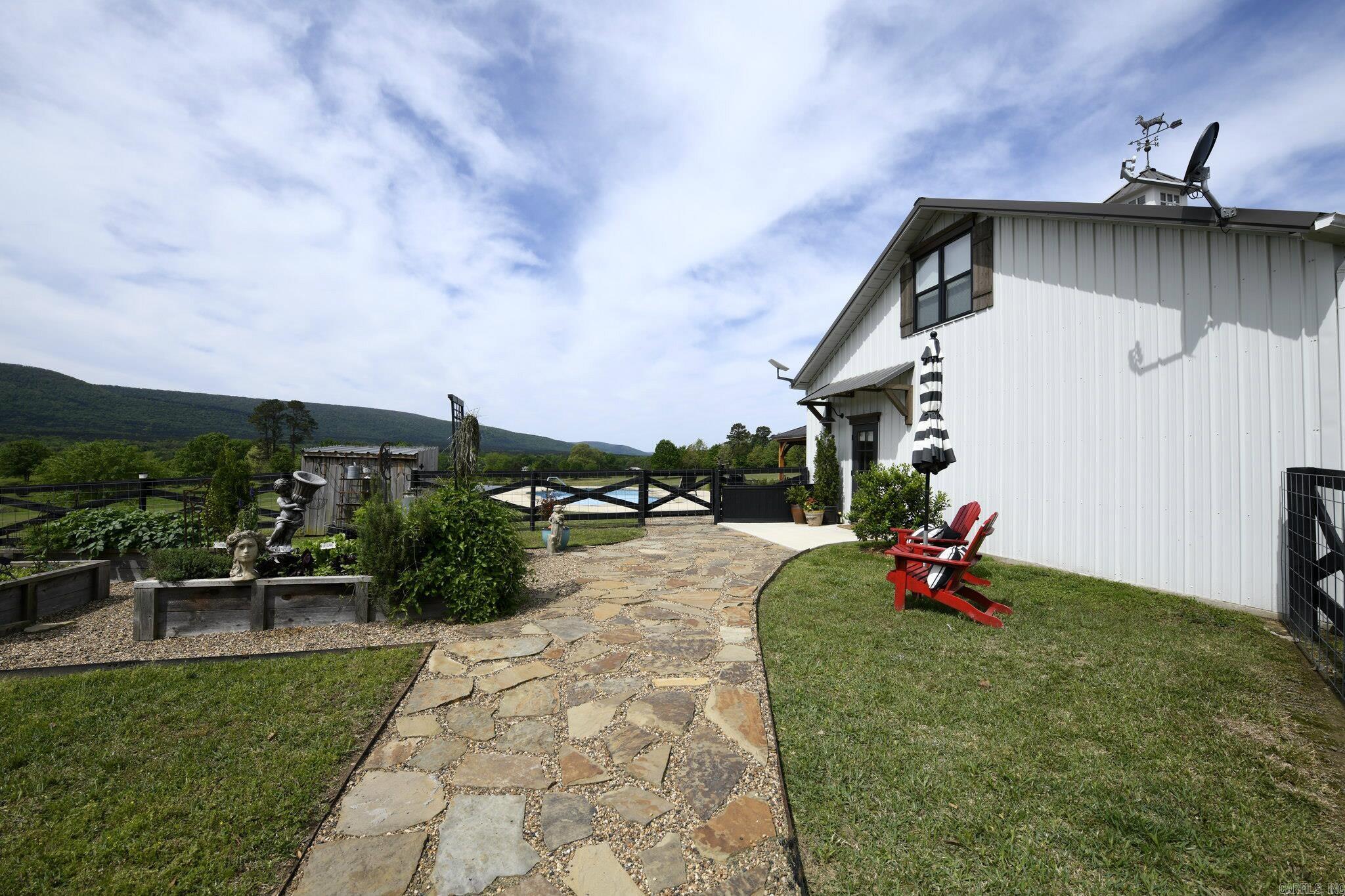 MOUNTAIN FORK (NO PARCELS) - Residential