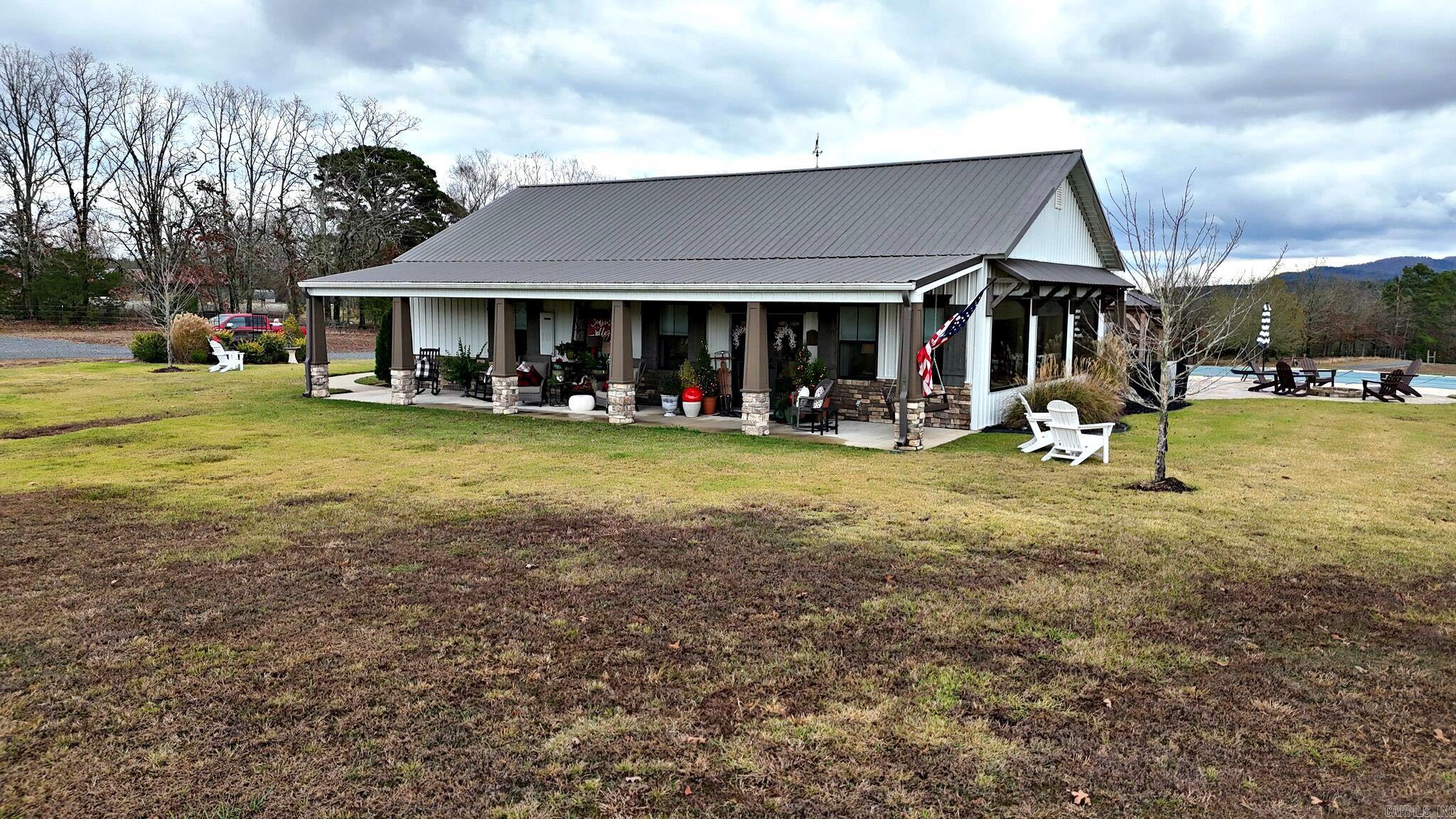 MOUNTAIN FORK (NO PARCELS) - Residential