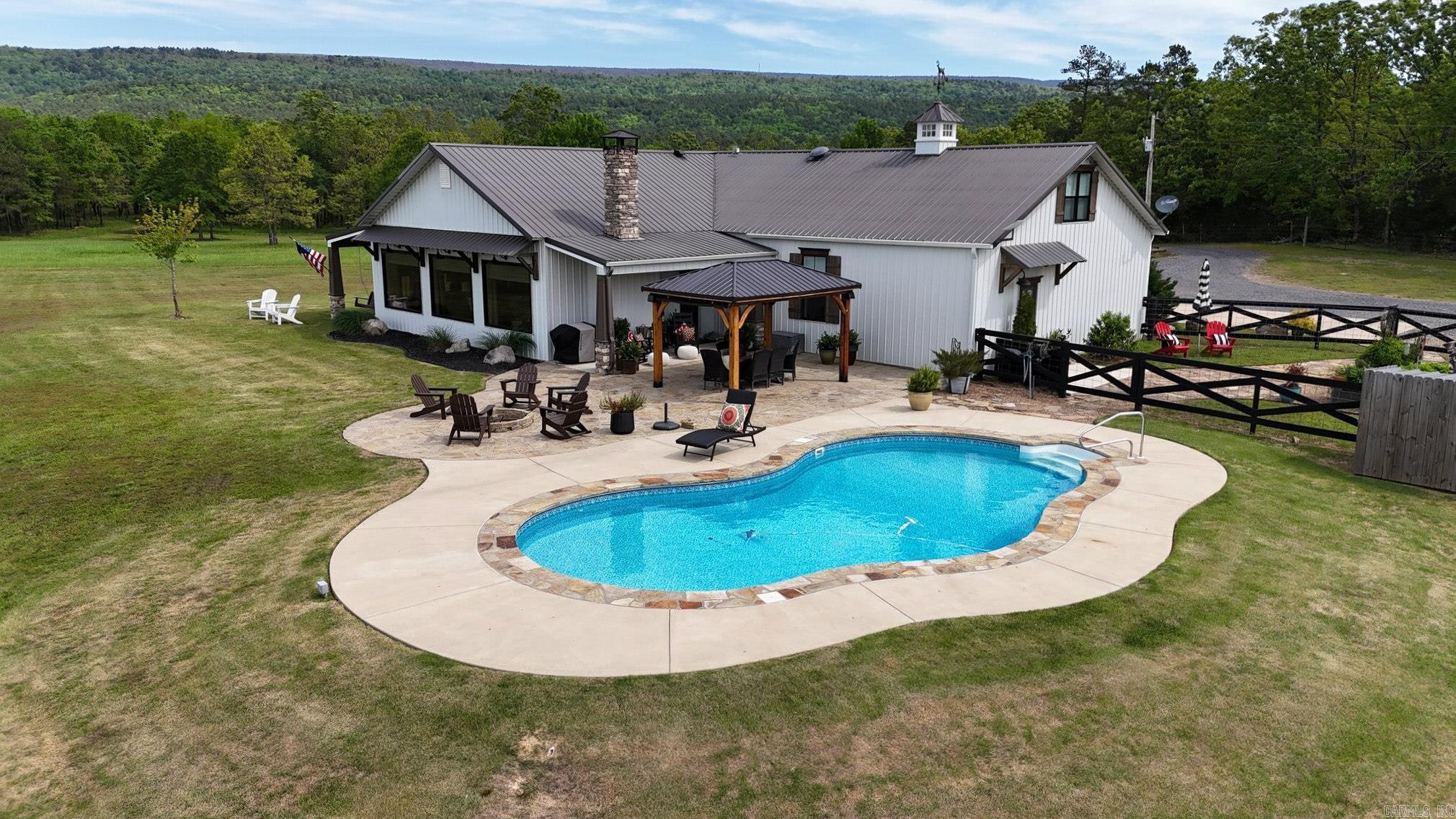 MOUNTAIN FORK (NO PARCELS) - Residential