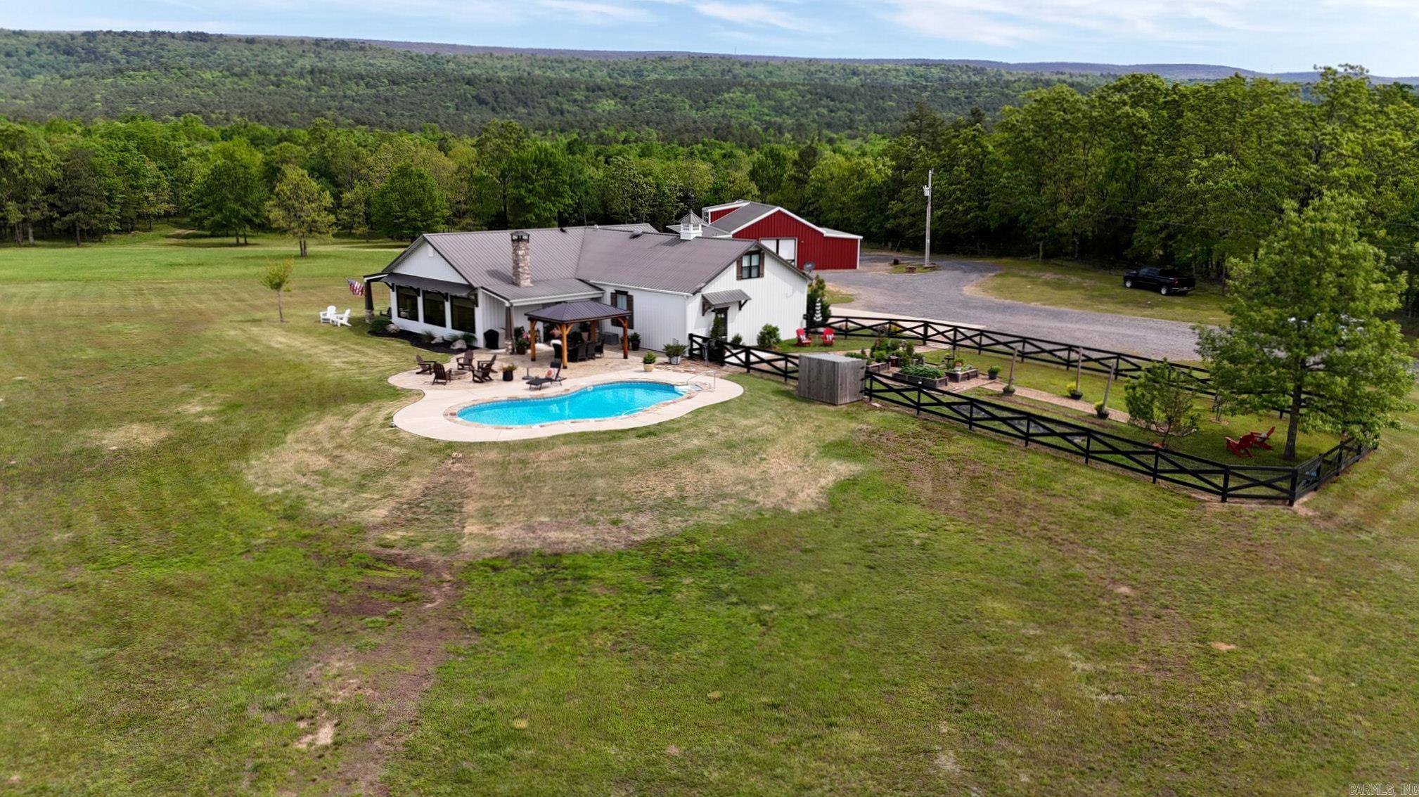 MOUNTAIN FORK (NO PARCELS) - Residential