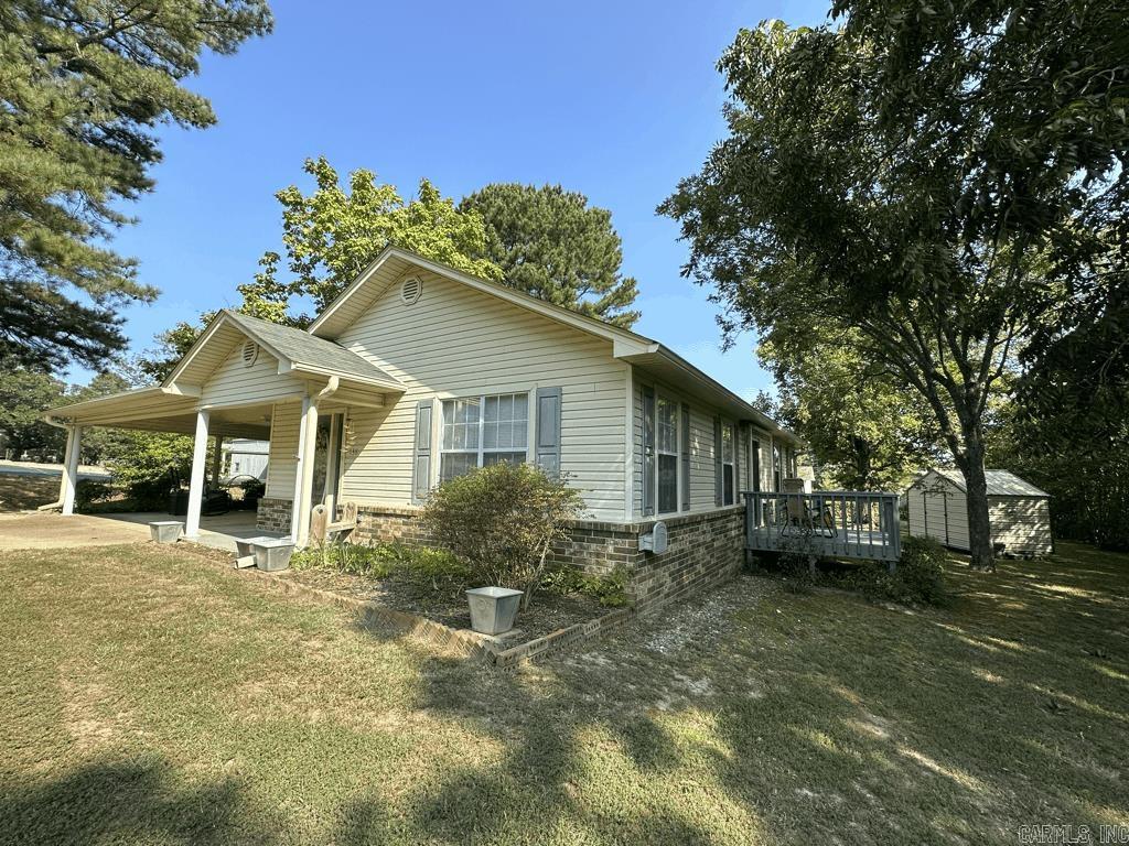 Metes & Bounds - Residential