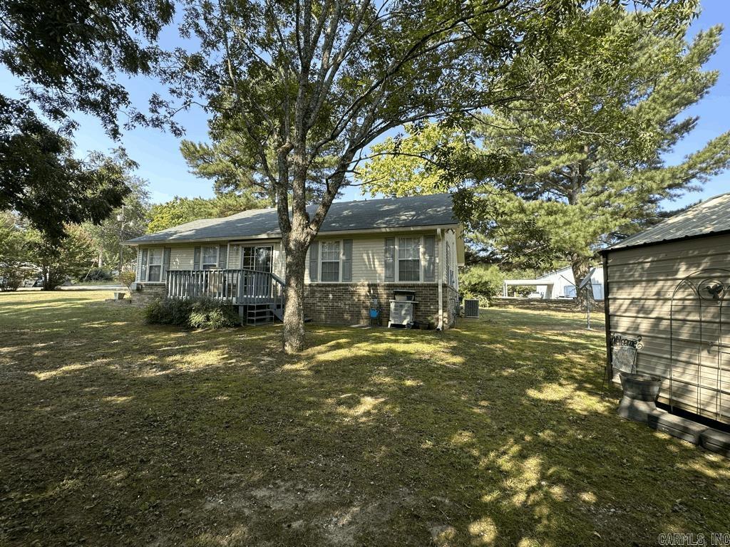 Metes & Bounds - Residential