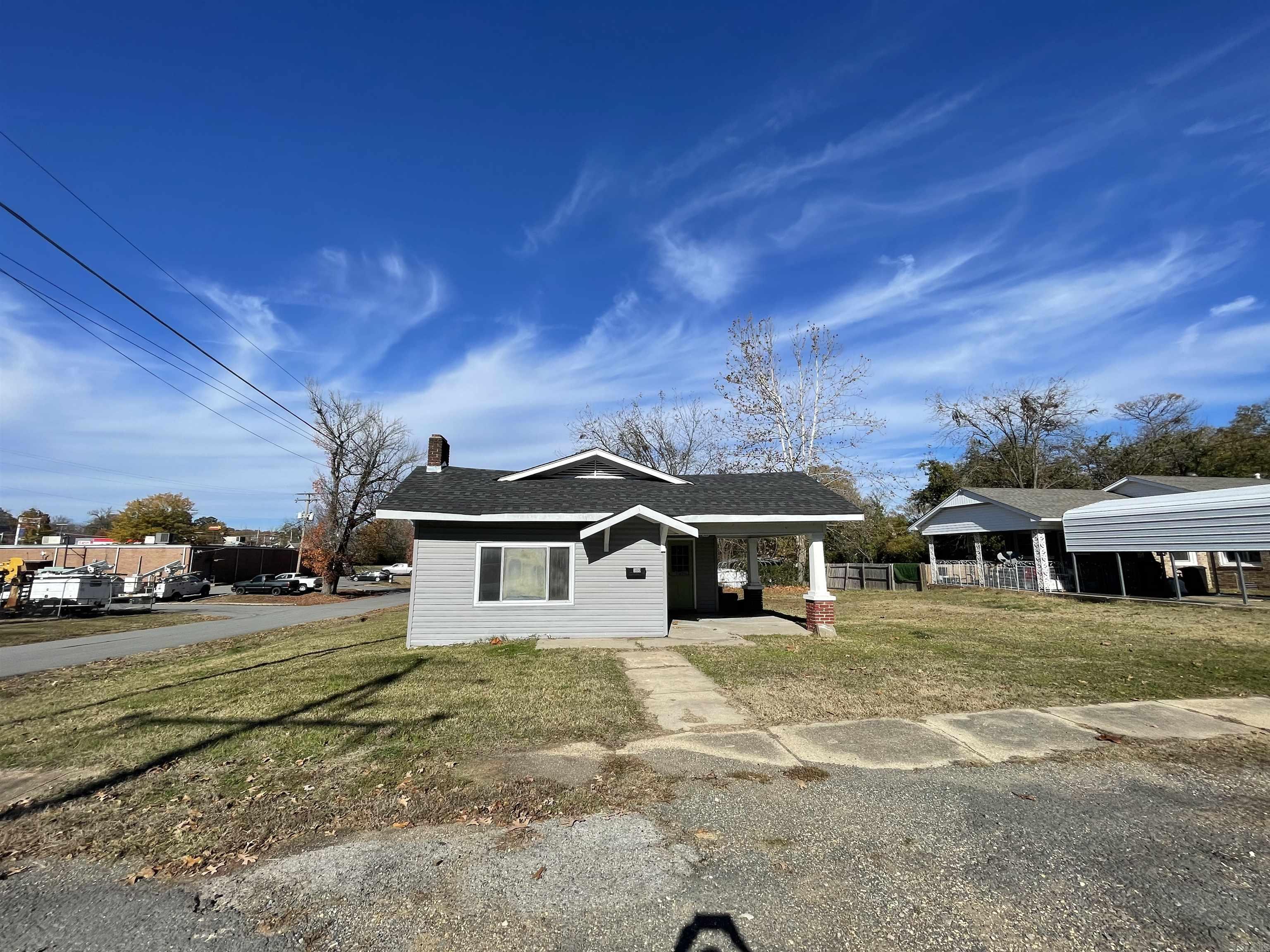 ORIGINAL TOWN OF SHERIDAN - Residential