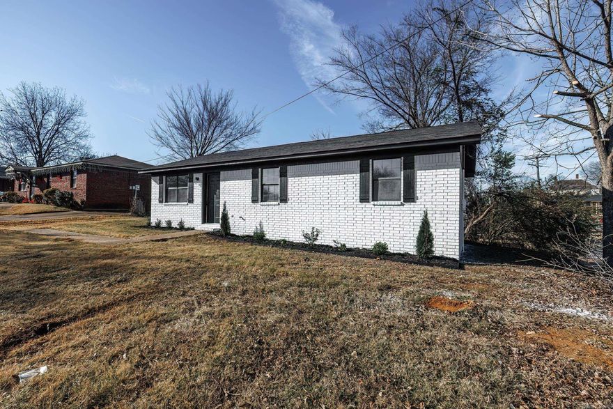 Welcome to your dream home just steps away from Ouachita Baptist University and the vibrant heart of downtown! This beautifully remodeled three-bedroom, one-bathroom residence is a perfect blend of modern convenience and classic charm. As you step through the front door, you'll be greeted by the warm and inviting atmosphere that permeates every corner of this home. The open-concept living area seamlessly connects the living room and dining space, creating a perfect space for entertaining guests or enjoying quality time with your family. The three bedrooms provide comfortable and private retreats, each offering generous closet space and large windows that flood the rooms with natural light. The shared bathroom has been tastefully updated to offer modern fixtures and a spa-like atmosphere. Convenience is key, with proximity to Ouachita Baptist University just a short walk away. Enjoy the ease of strolling to campus events, local cafes, and cultural attractions in downtown. This location is not just a home; it's a lifestyle.