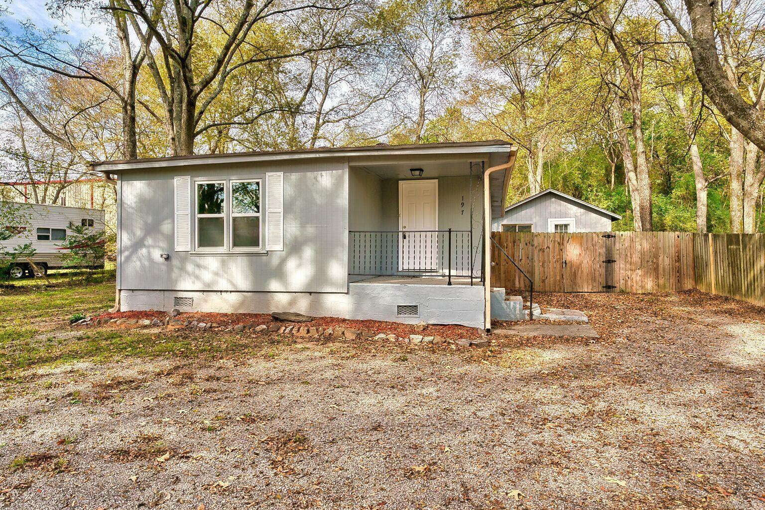 Metes & Bounds - Residential