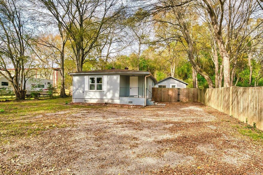 Why rent when you can buy? This home offers a perfect blend of comfort and convenience, making it an excellent choice. With recent upgrades throughout (carpet and laminate flooring, HVAC unit, new kitchen appliances, new roof and paint inside and out) and spacious outdoor amenities, you’ll enjoy relaxing evenings on the patio or working on projects in the 16 X 22 insulated workshop. Schedule a tour today to experience all the features and benefits this property has to offer.