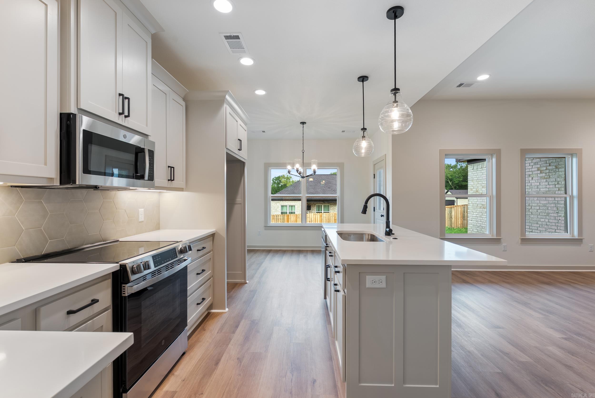 LEWIS COVE - Residential