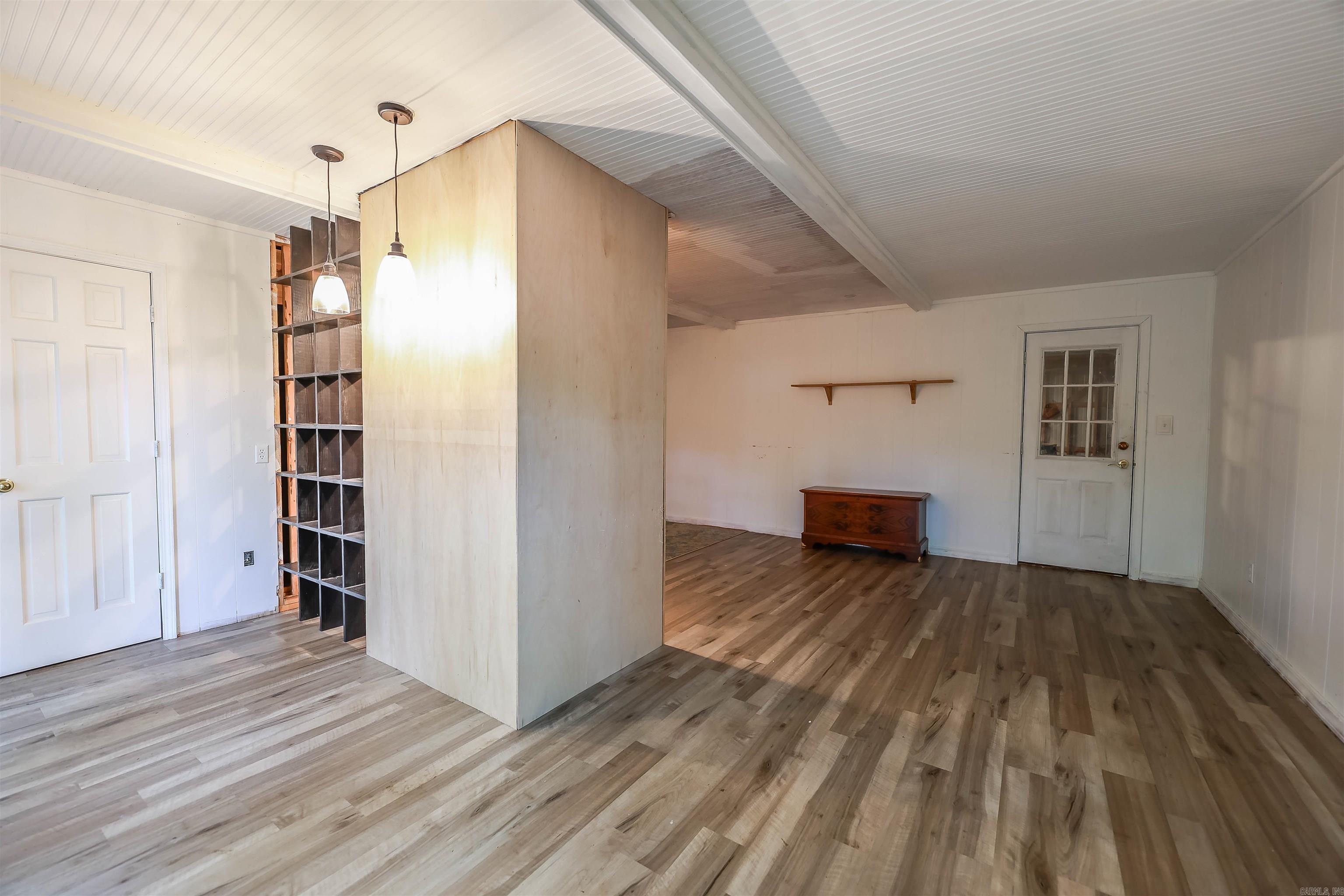 CAMDEN CITY METES & BOUNDS - Residential