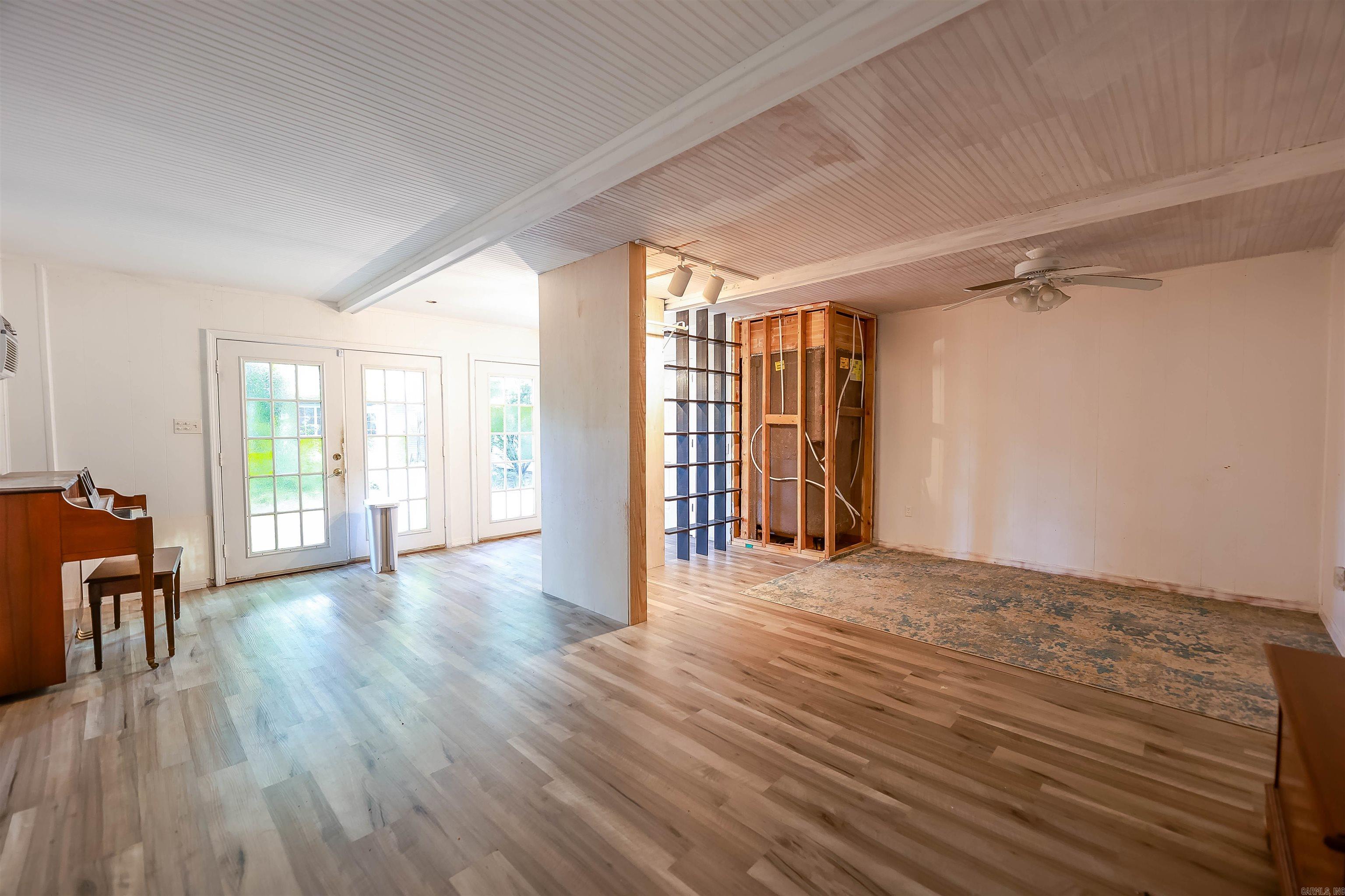 CAMDEN CITY METES & BOUNDS - Residential