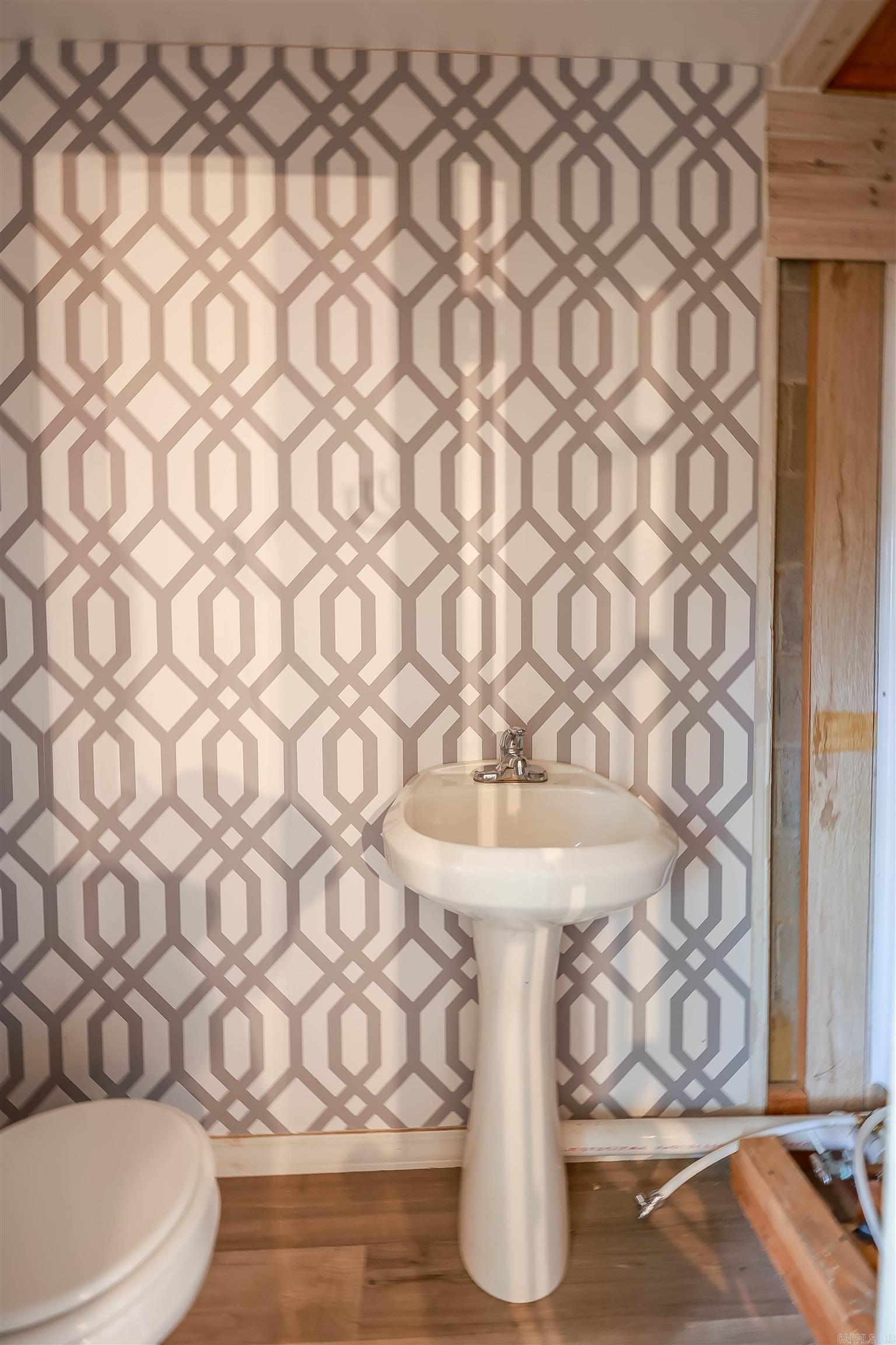 CAMDEN CITY METES & BOUNDS - Residential