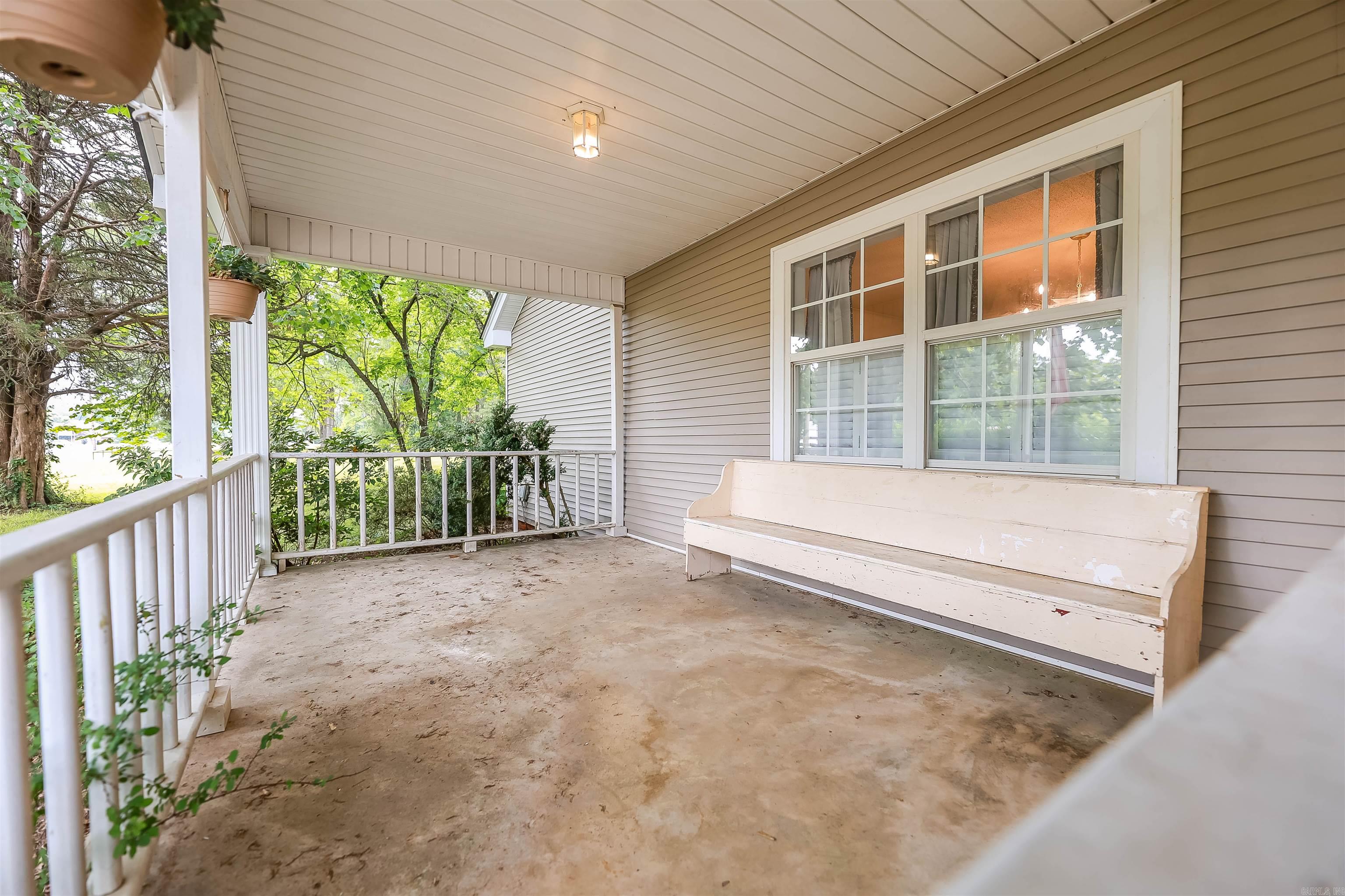 CAMDEN CITY METES & BOUNDS - Residential