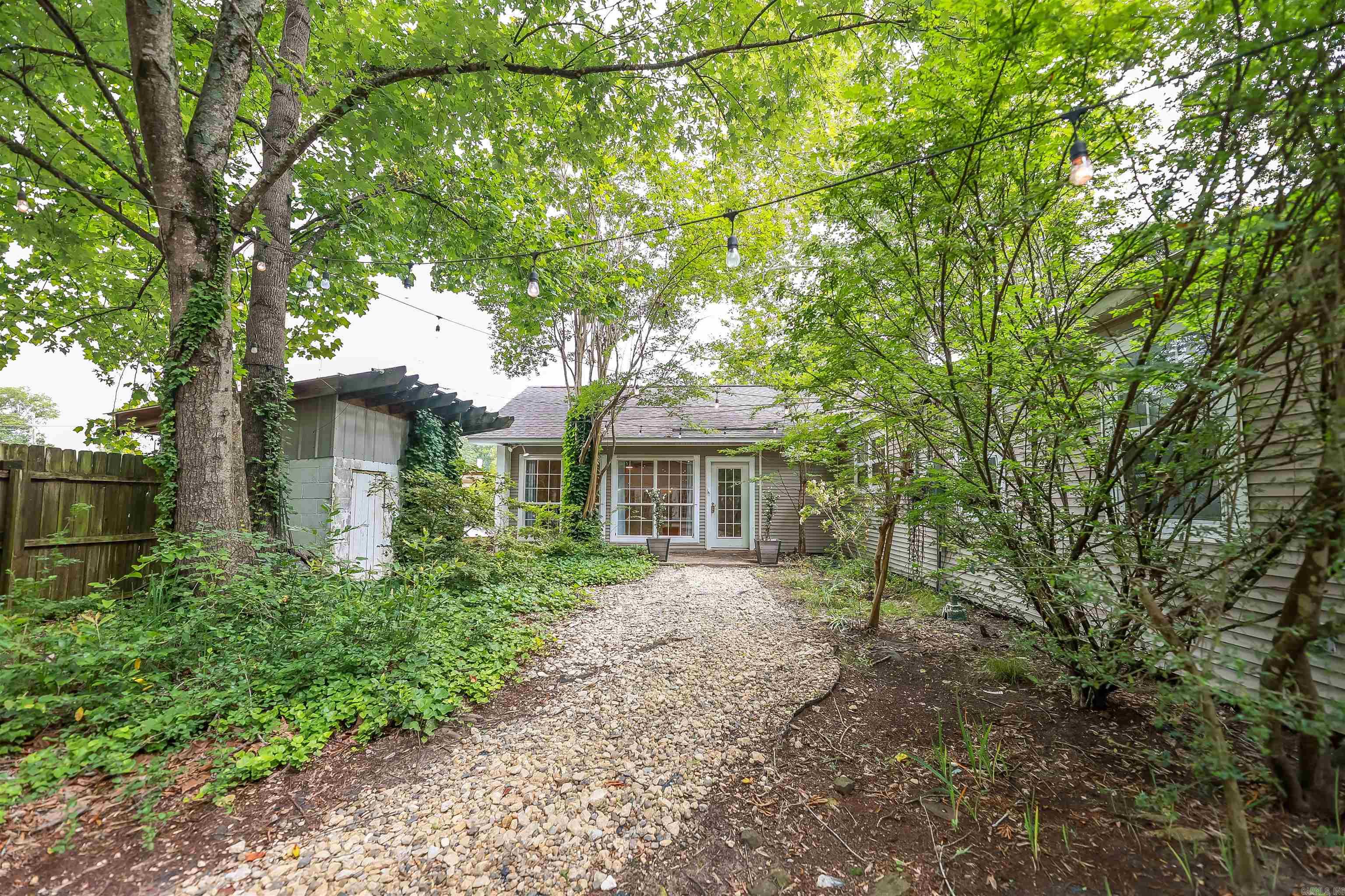 CAMDEN CITY METES & BOUNDS - Residential