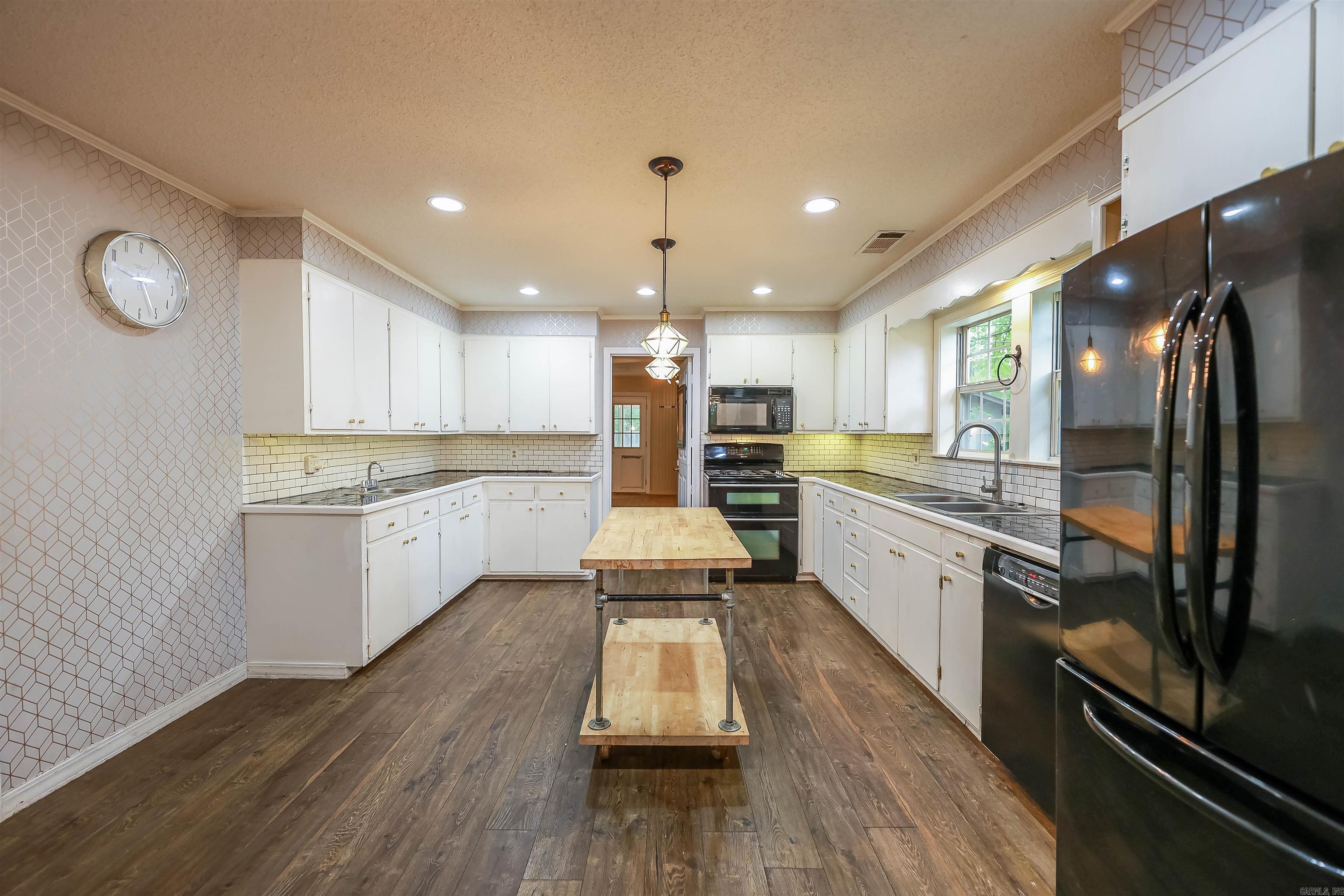 CAMDEN CITY METES & BOUNDS - Residential