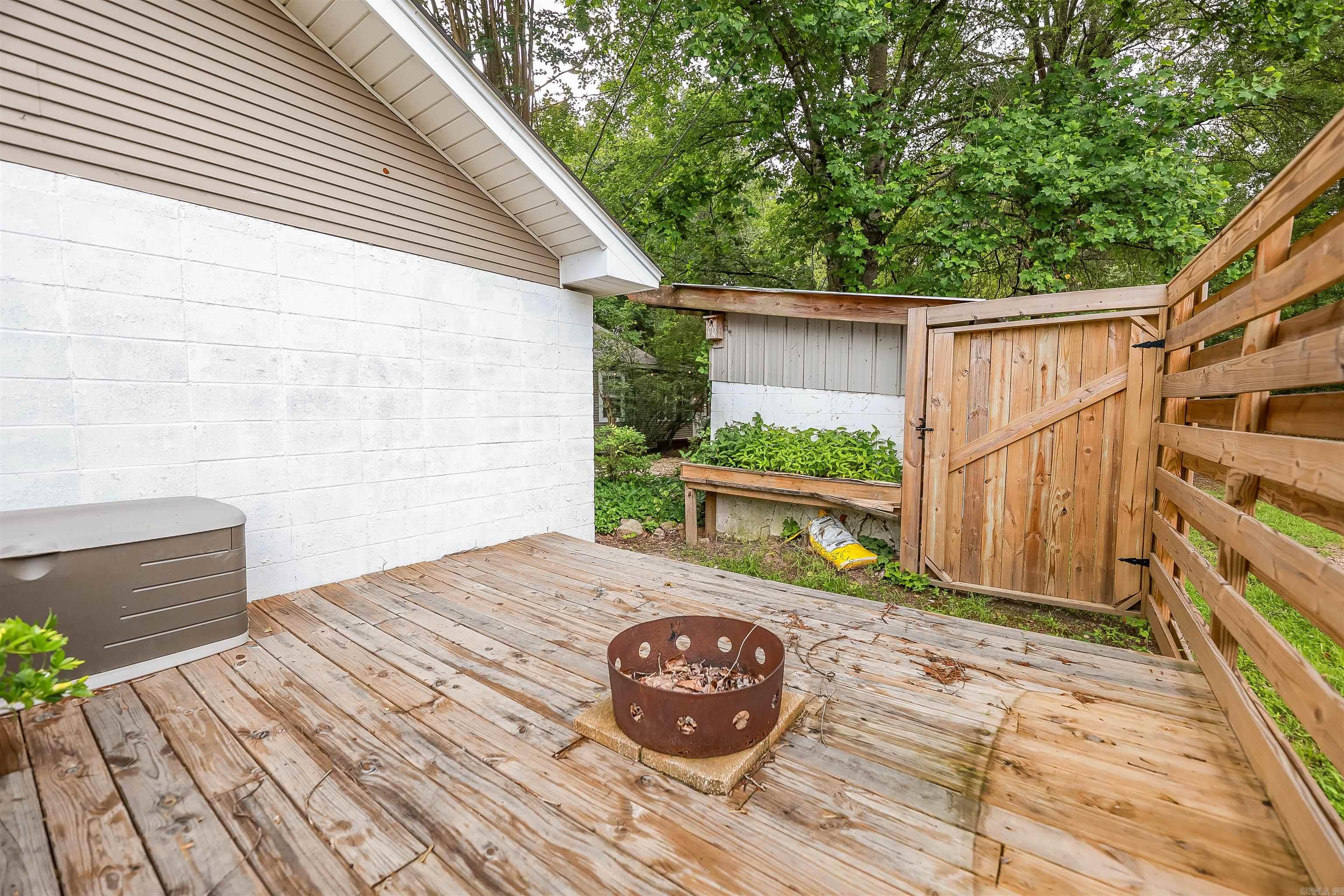 CAMDEN CITY METES & BOUNDS - Residential