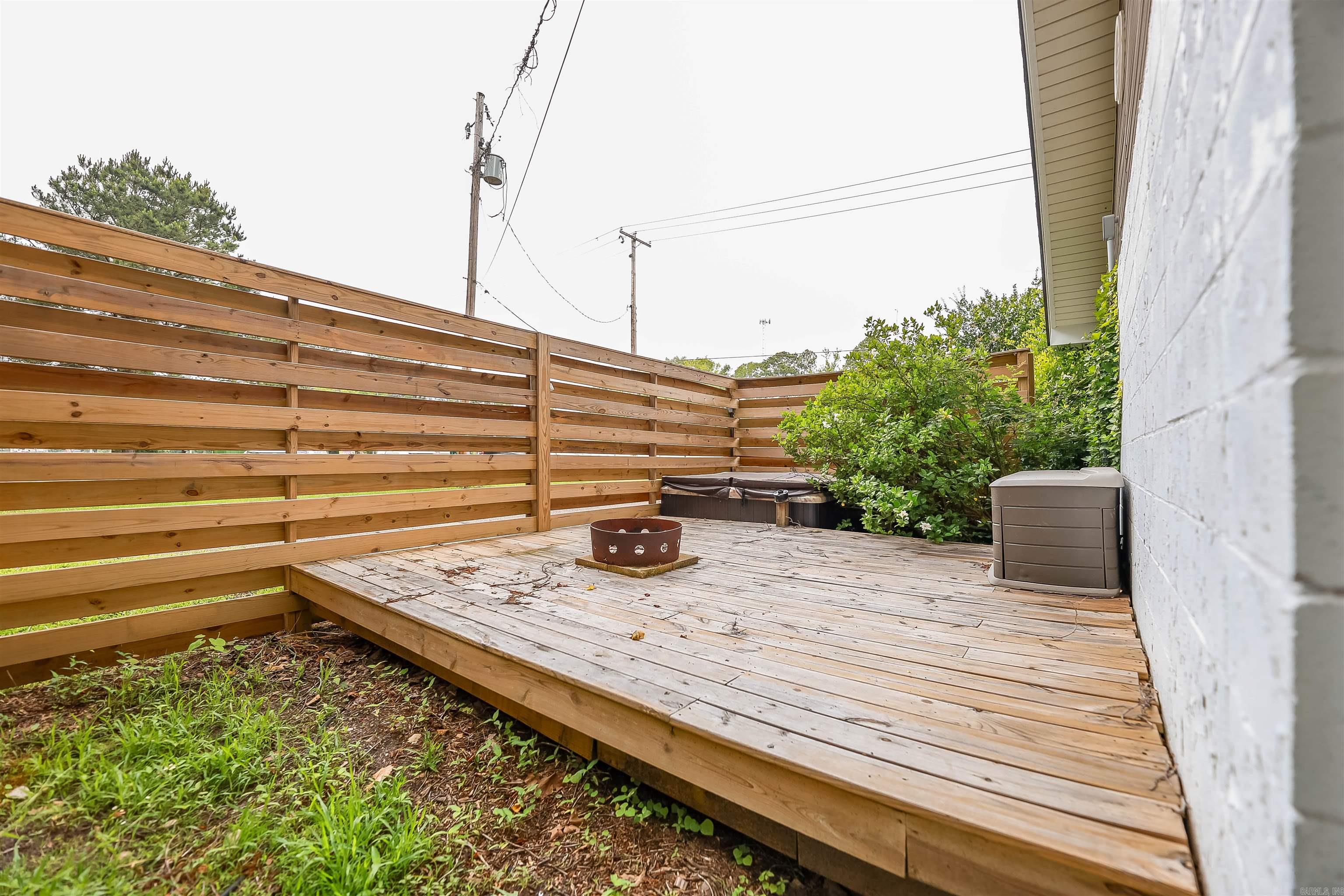 CAMDEN CITY METES & BOUNDS - Residential