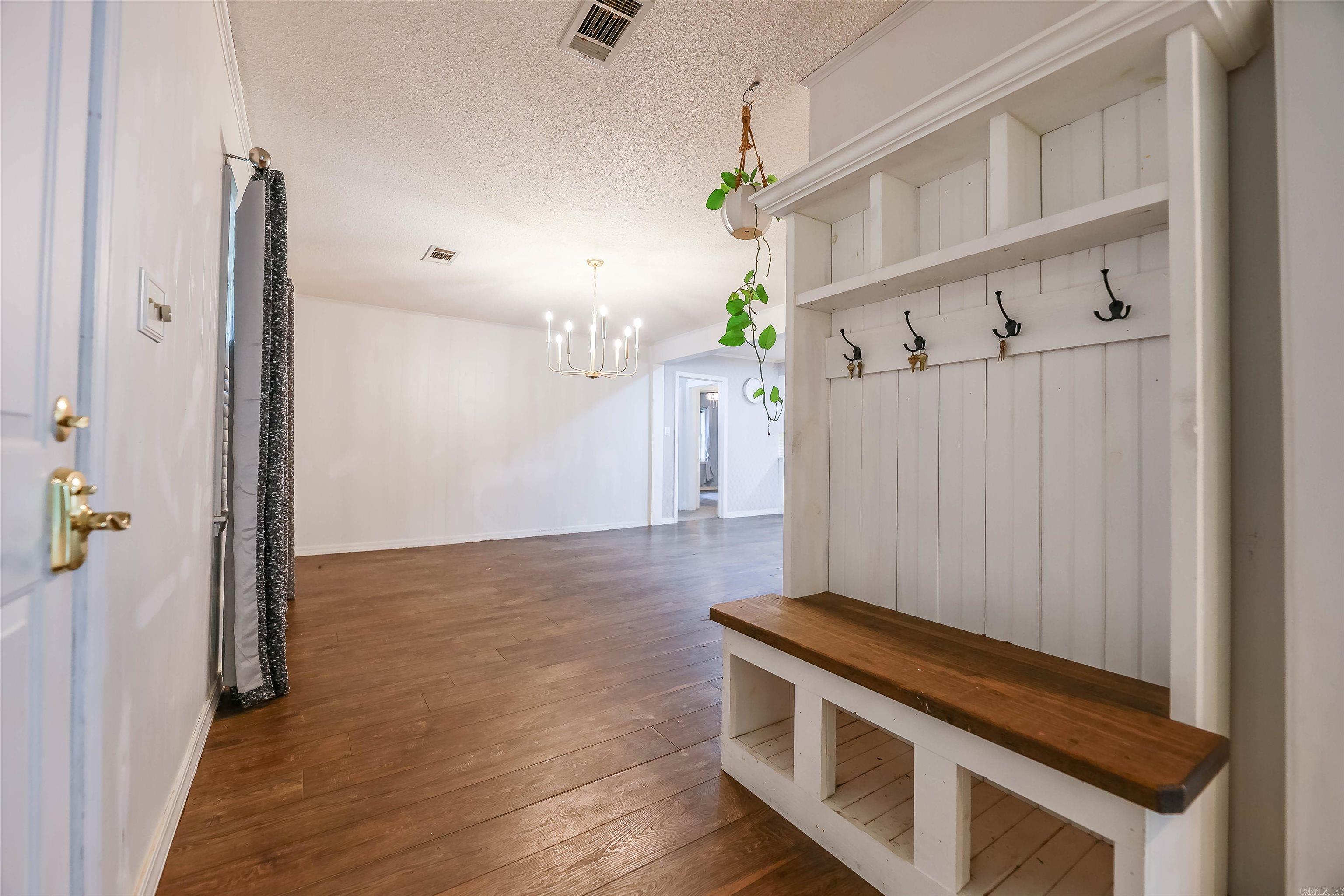 CAMDEN CITY METES & BOUNDS - Residential