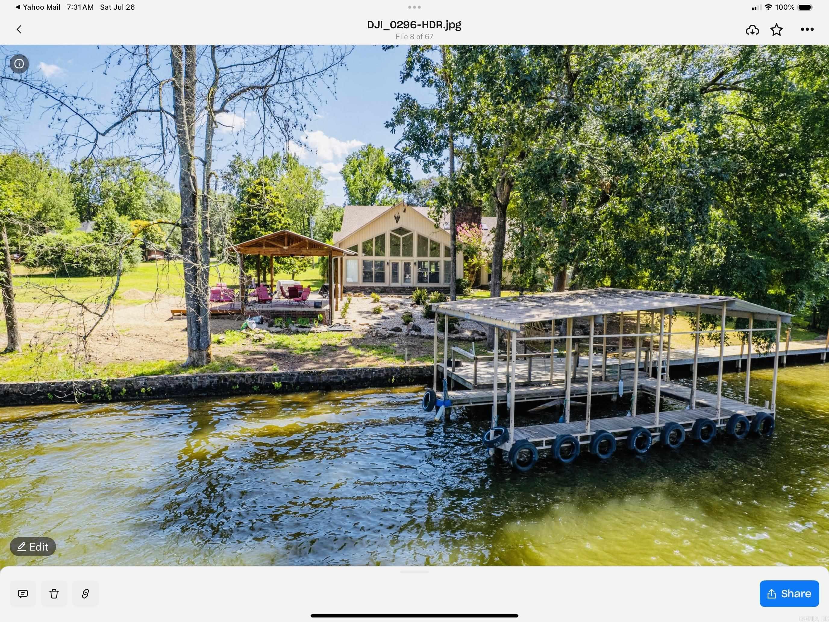 Metes & Bounds - Residential