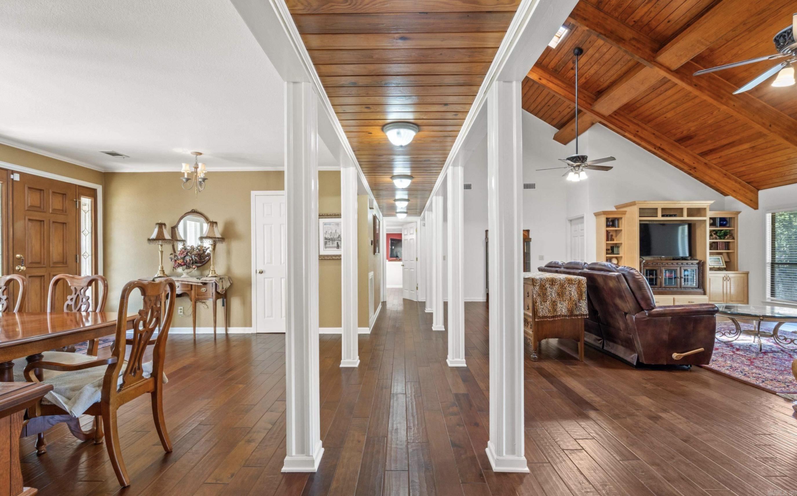 Metes & Bounds - Residential