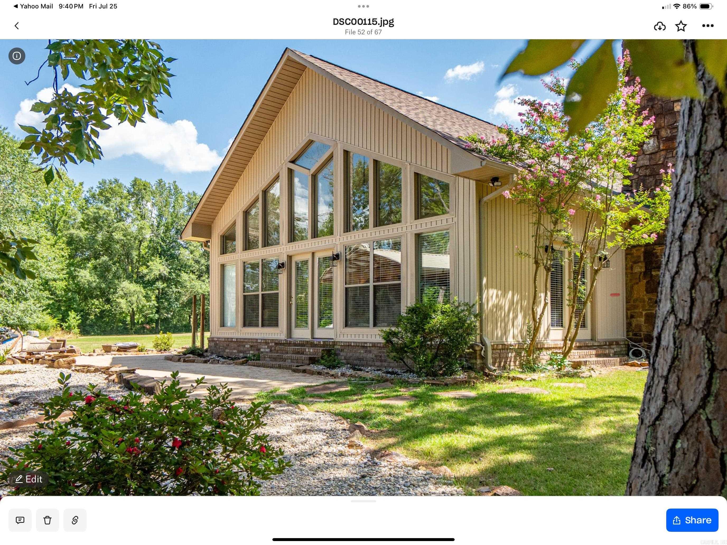 Metes & Bounds - Residential