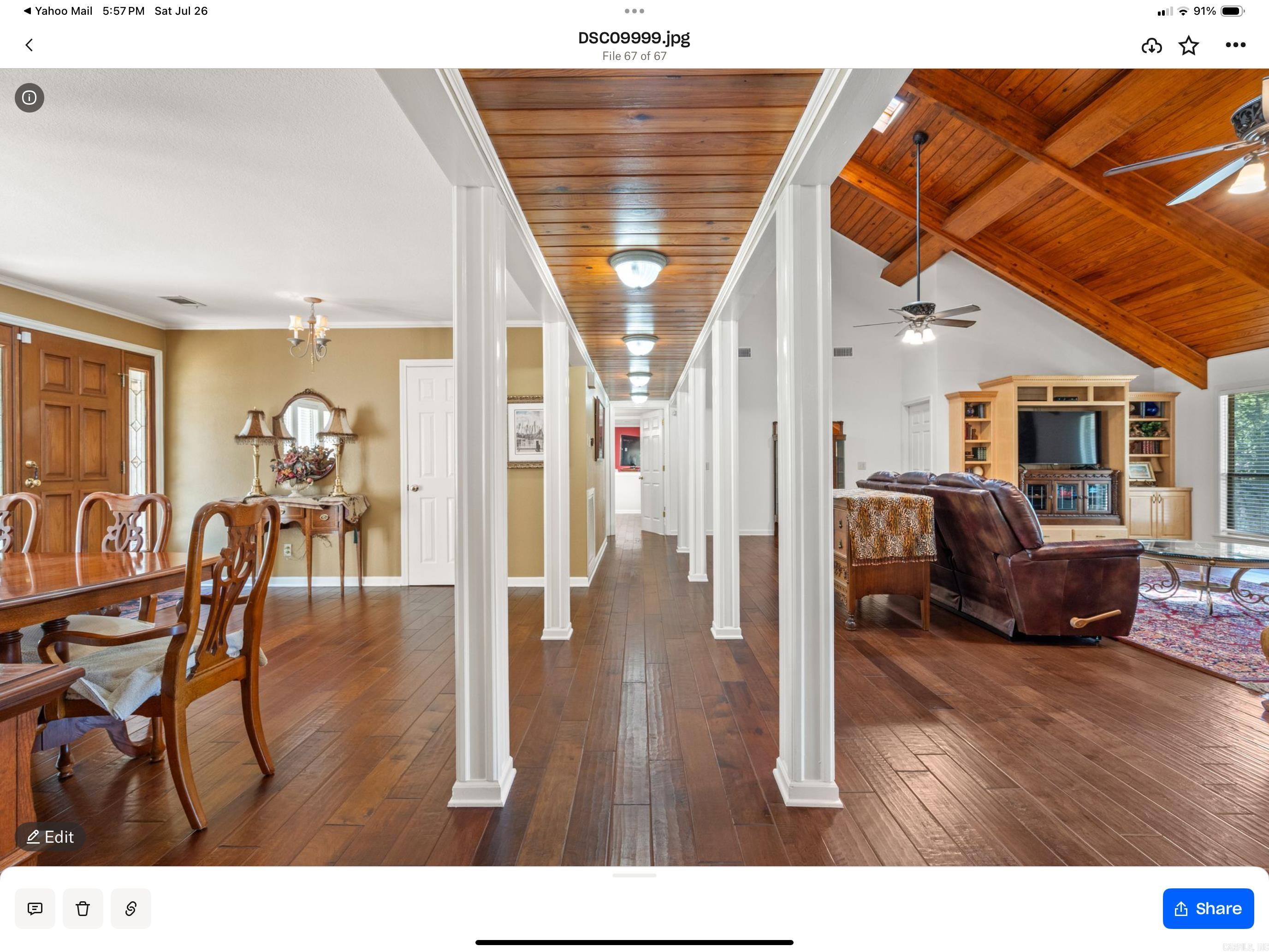 Metes & Bounds - Residential