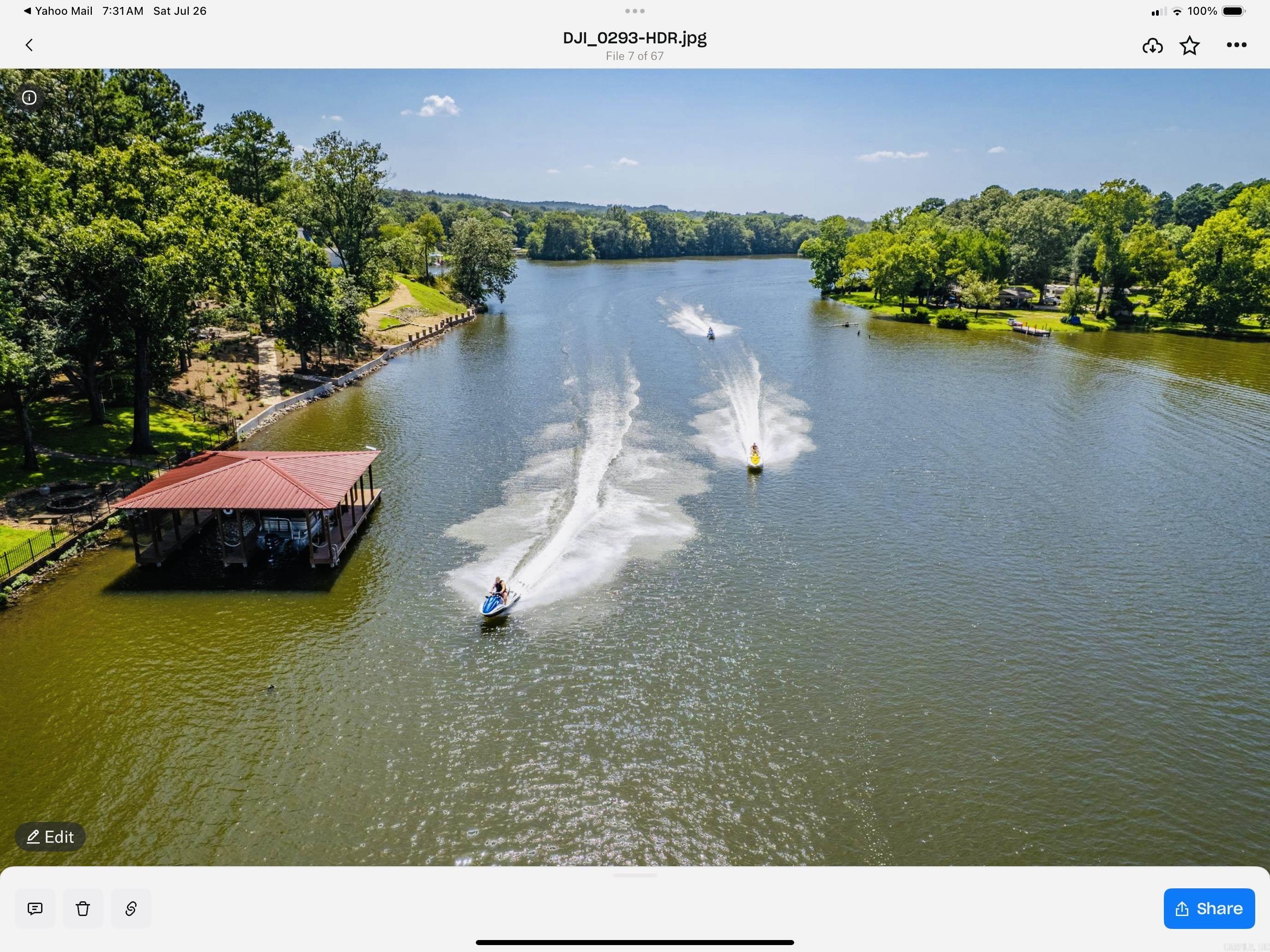 Metes & Bounds - Residential