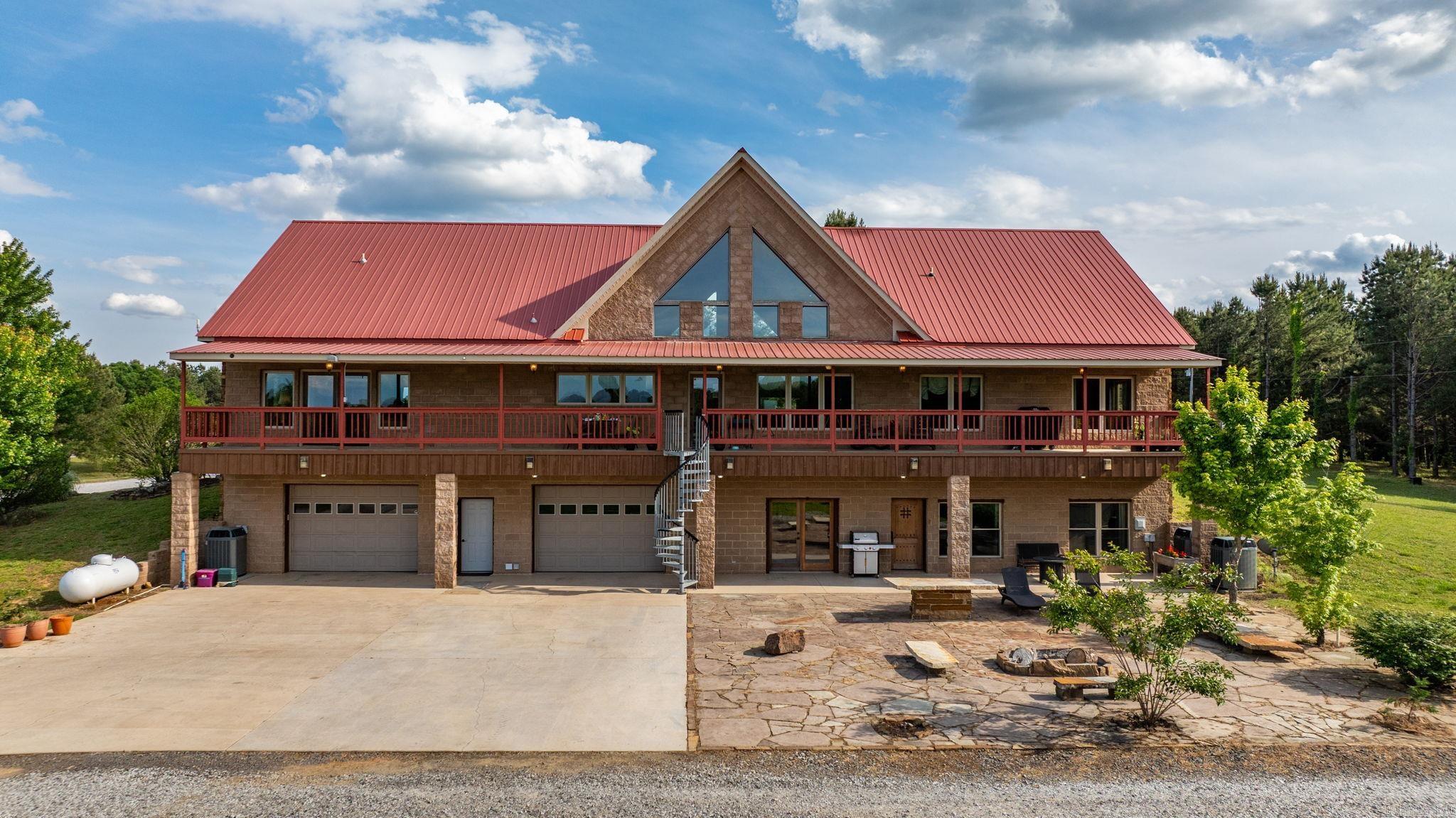 Metes & Bounds - Residential
