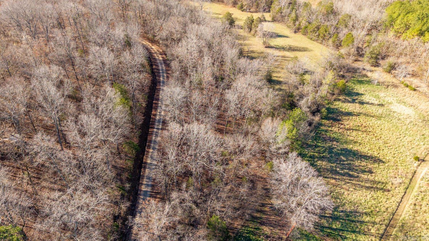 TAYLOR FOSTER BRANCH - Land